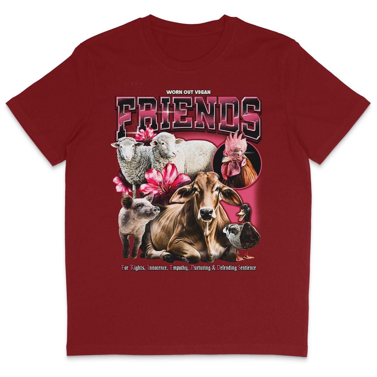 Friends Vintage T-Shirt
