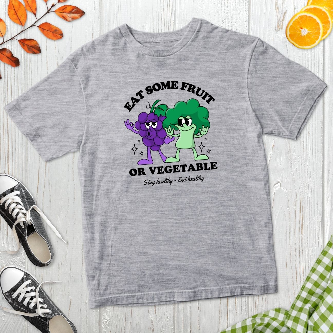 Eat Fruit T-Shirt