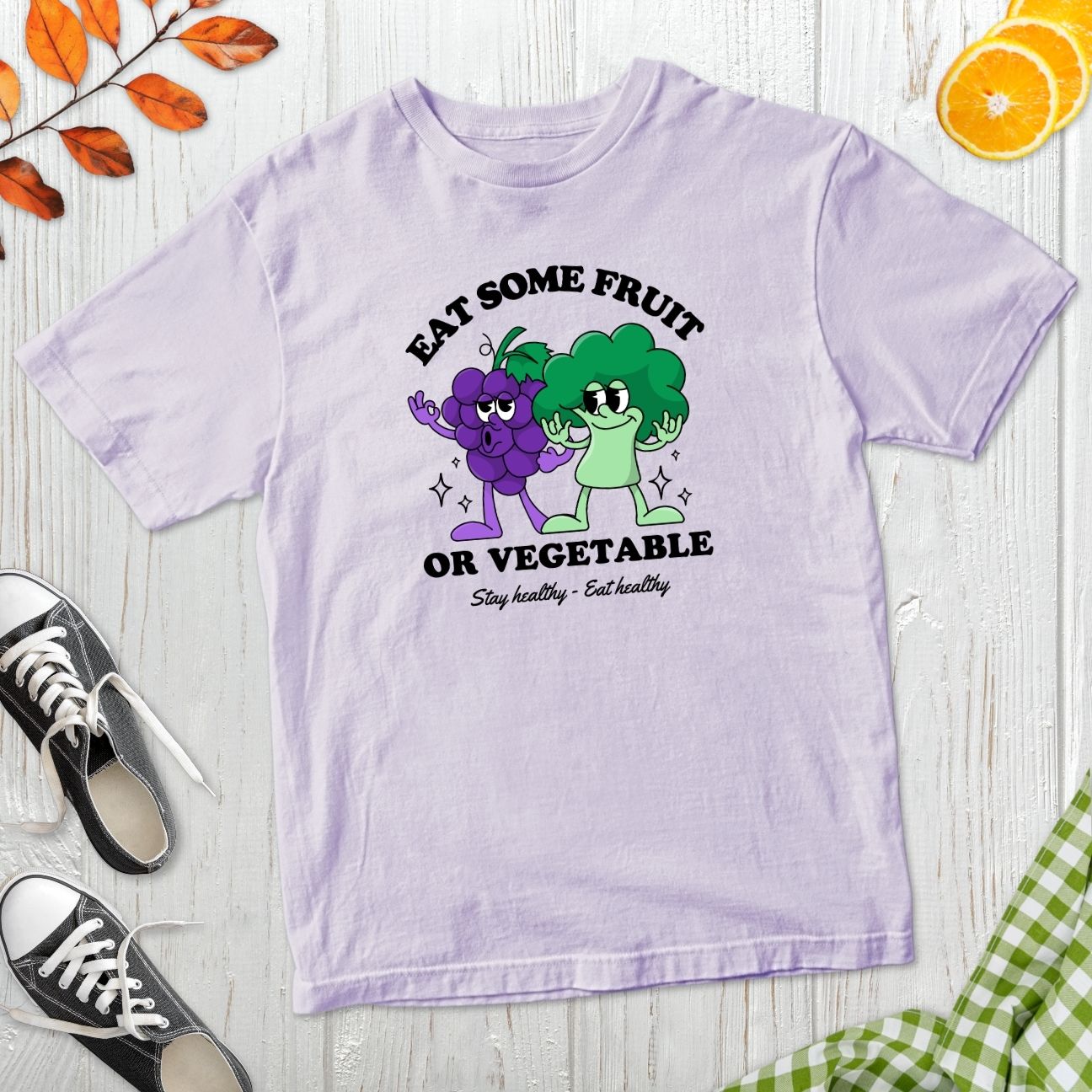 Eat Fruit T-Shirt