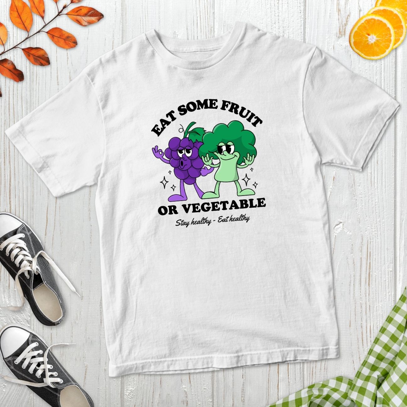 Eat Fruit T-Shirt