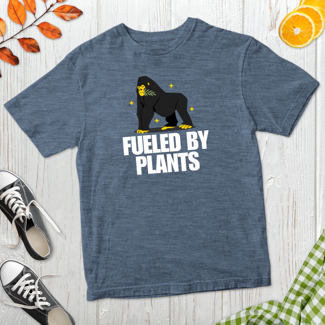 Fueled By Plants T-Shirt