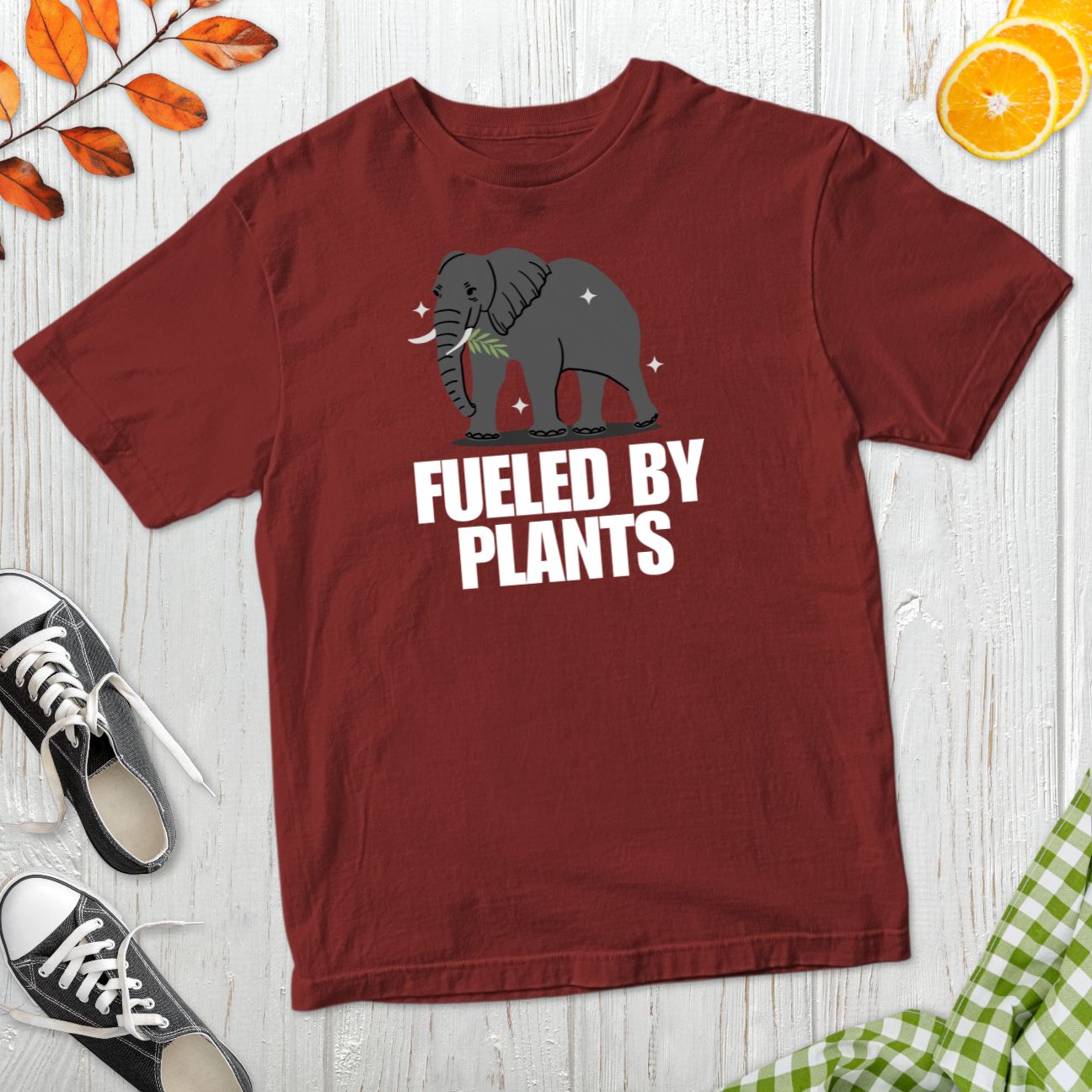 Fueled By Plants T-Shirt