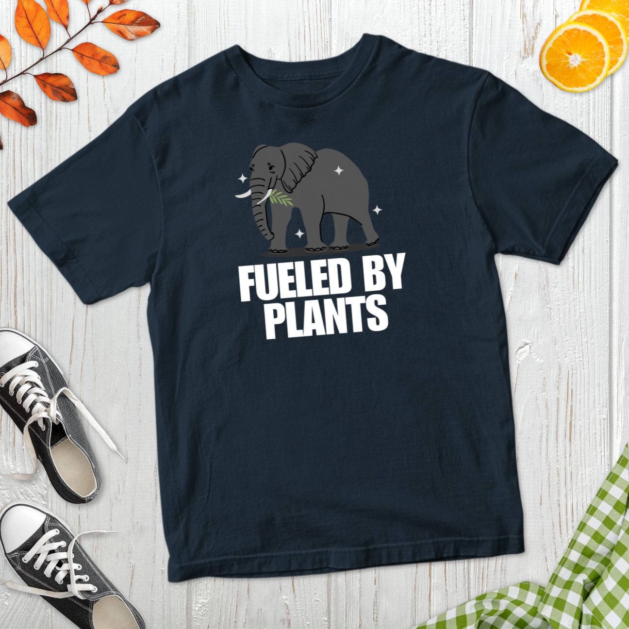 Fueled By Plants T-Shirt