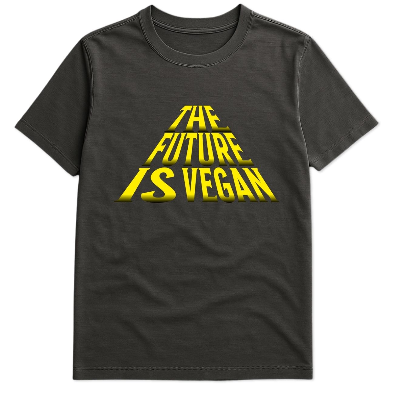 The Future Is Vegan T-Shirt