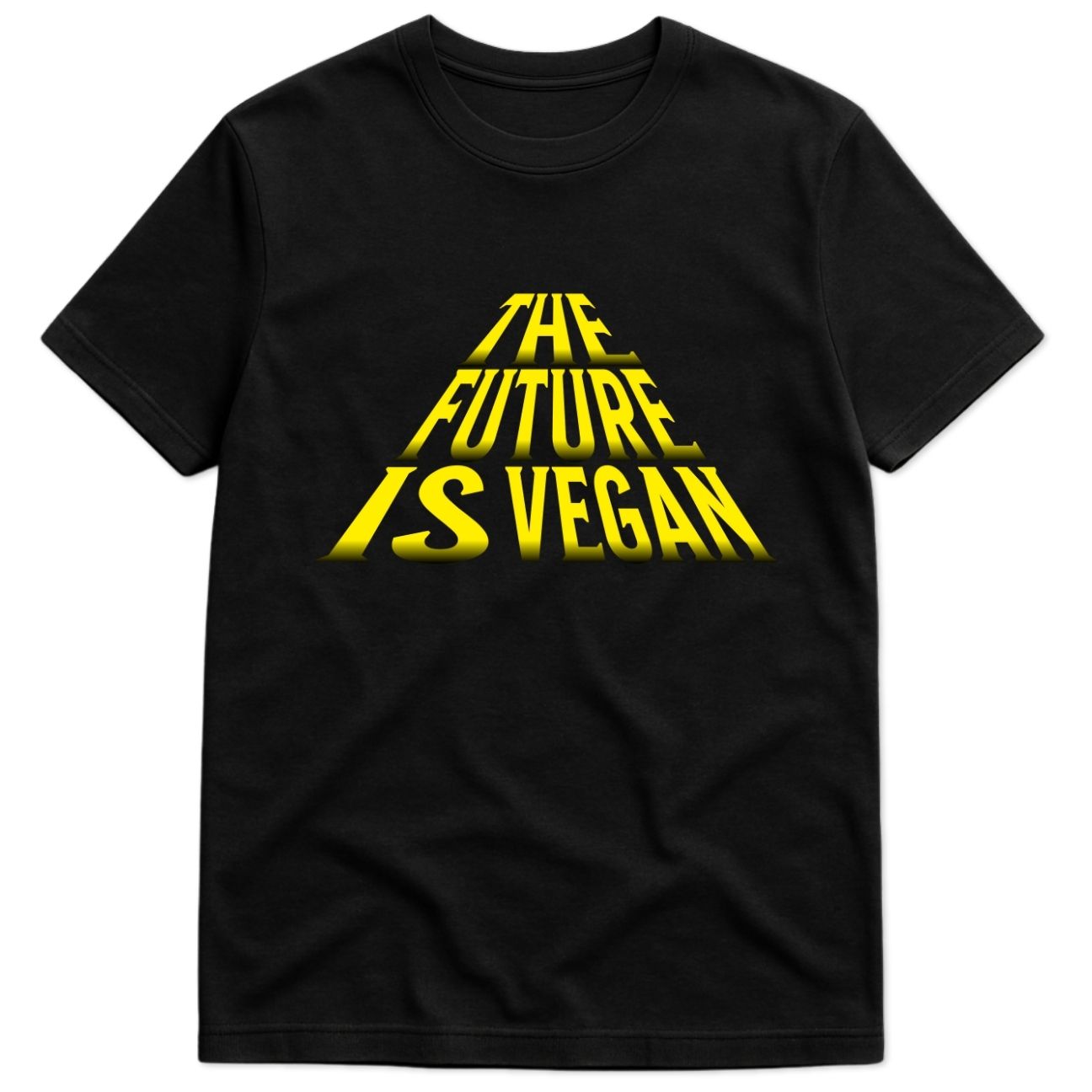The Future Is Vegan T-Shirt
