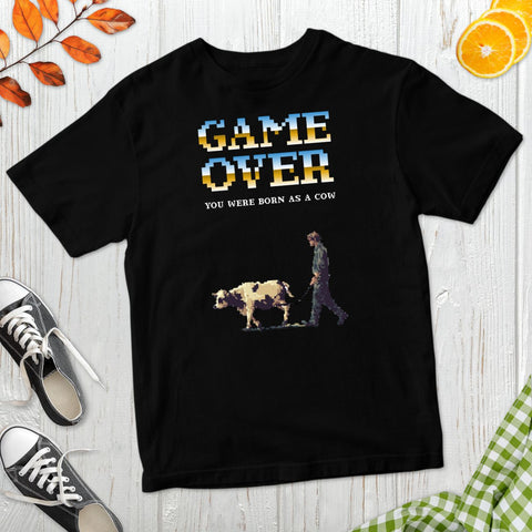 Game Over T-Shirt