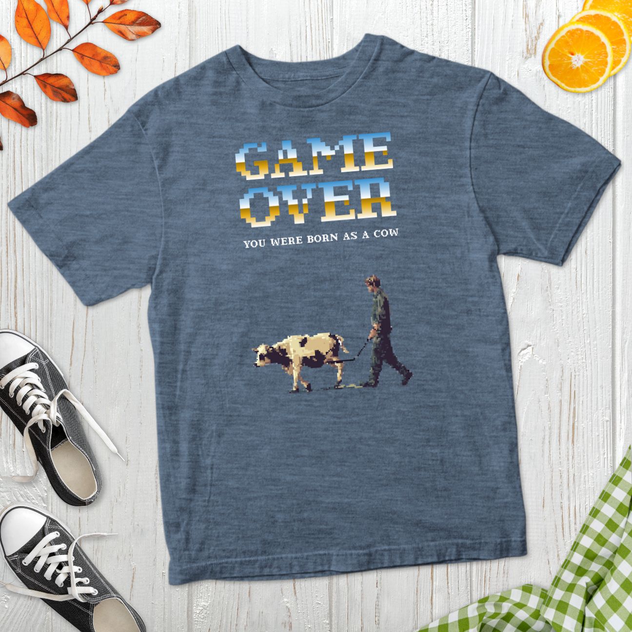 Game Over T-Shirt