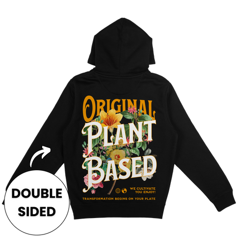 Original Plant-Based Streetwear Hoodie