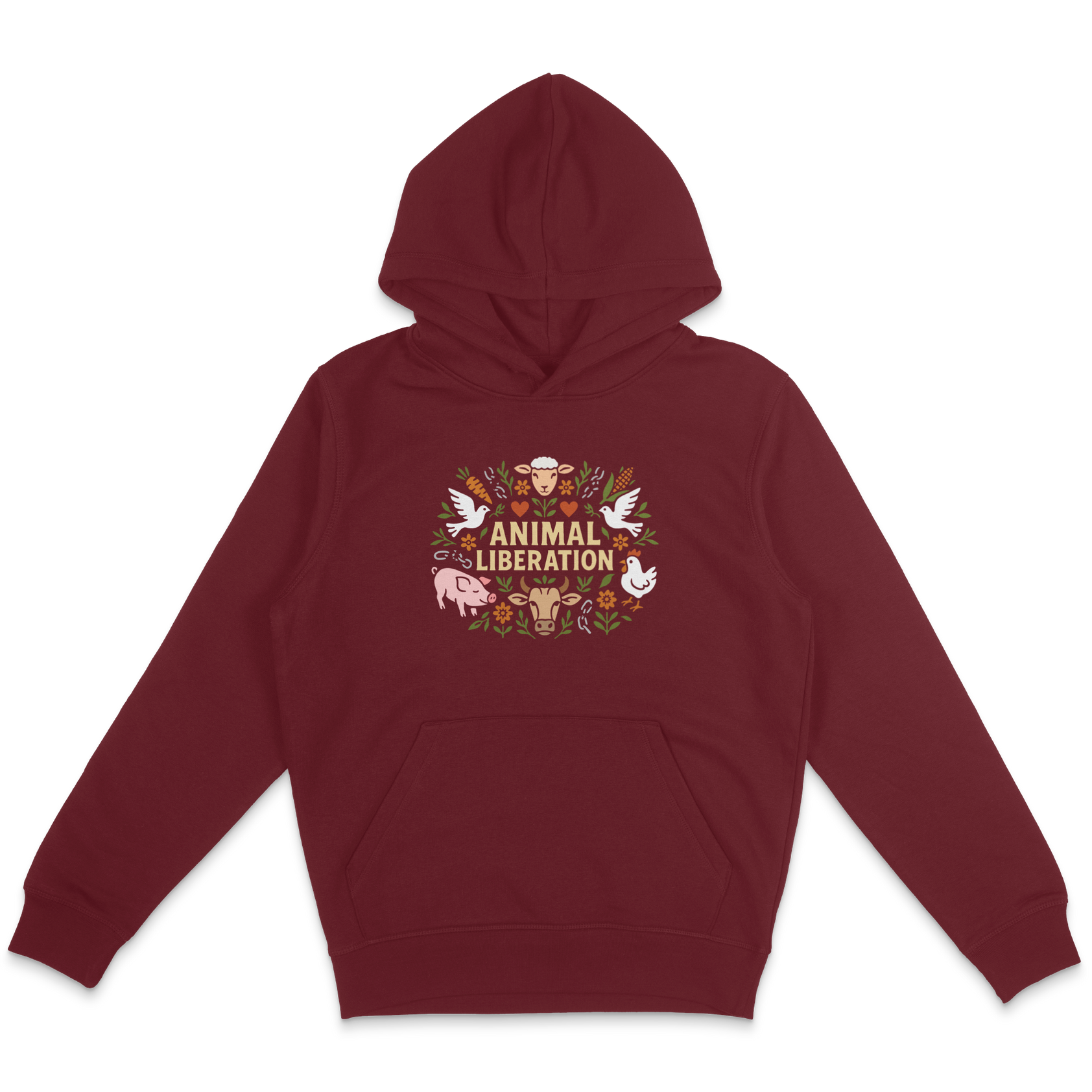 Animal Liberation Hoodie
