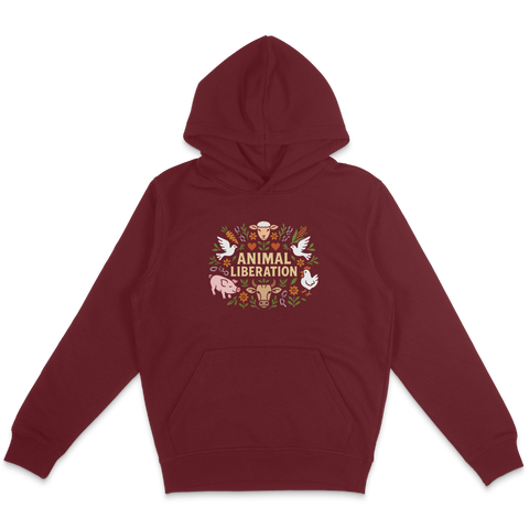 Animal Liberation Hoodie