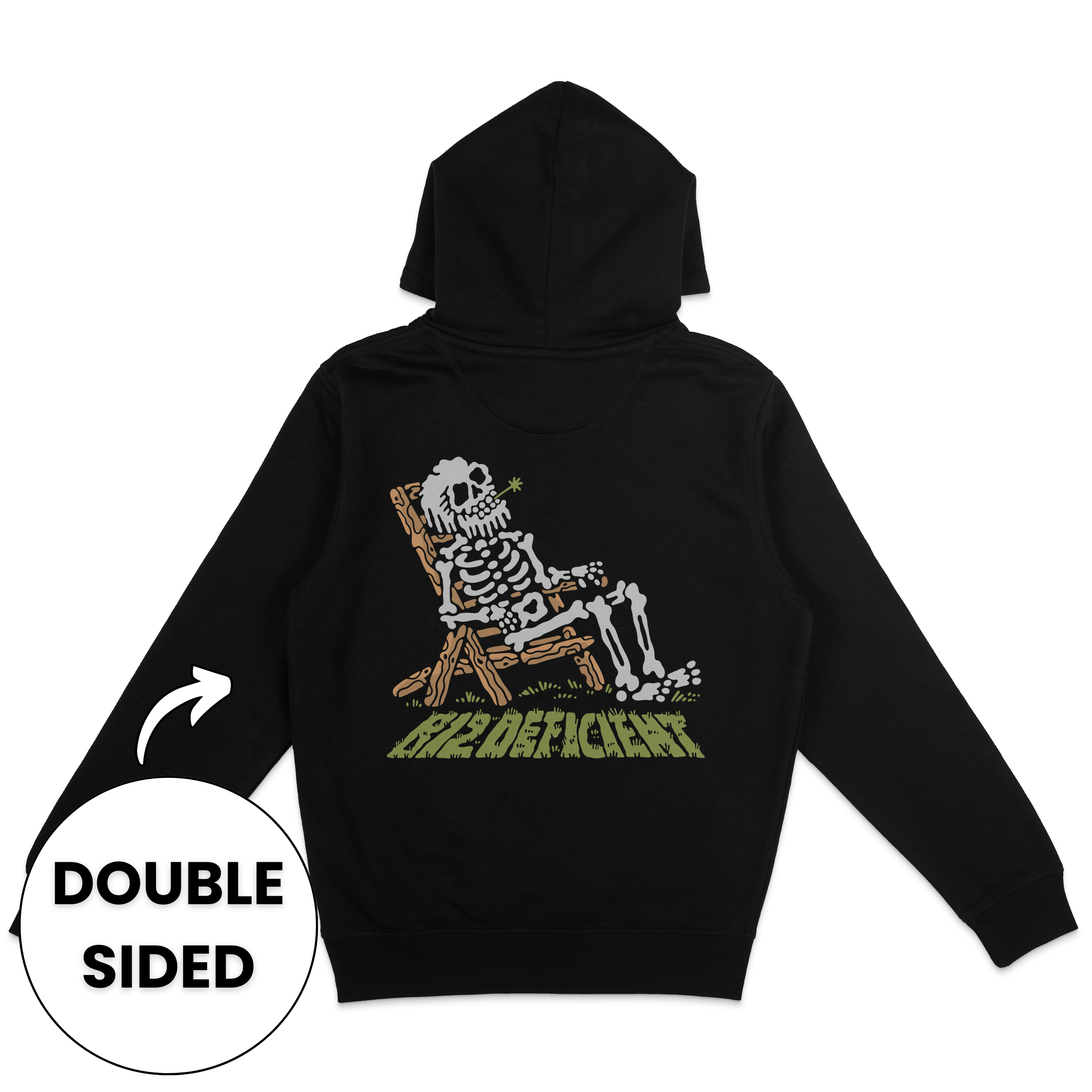 B12 Deficient Hoodie