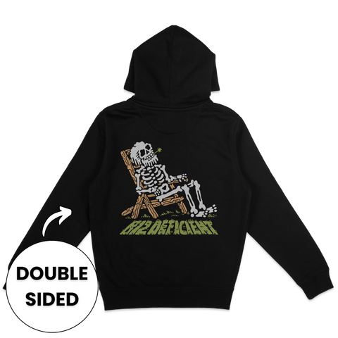 B12 Deficient Streetwear Hoodie