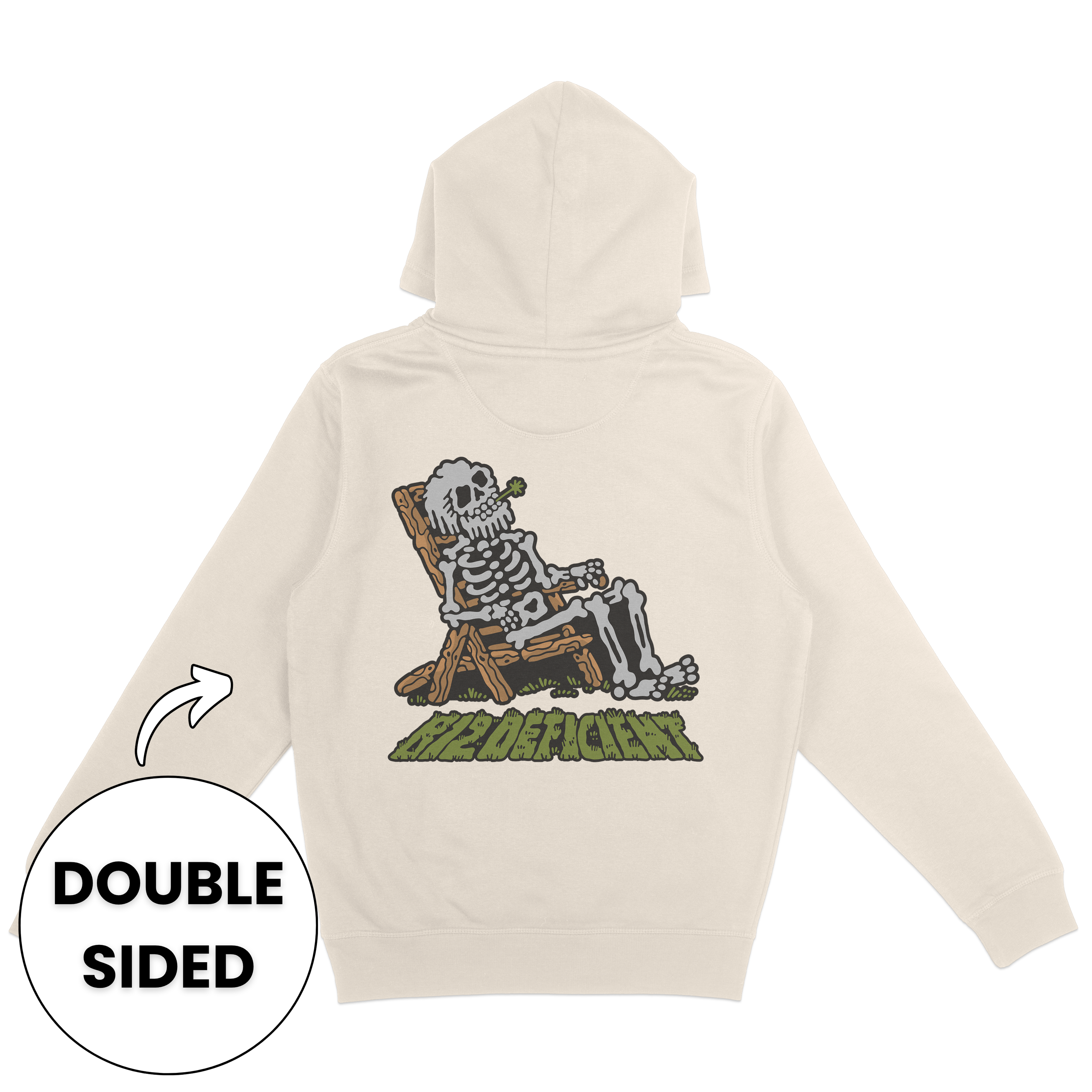 B12 Deficient Hoodie