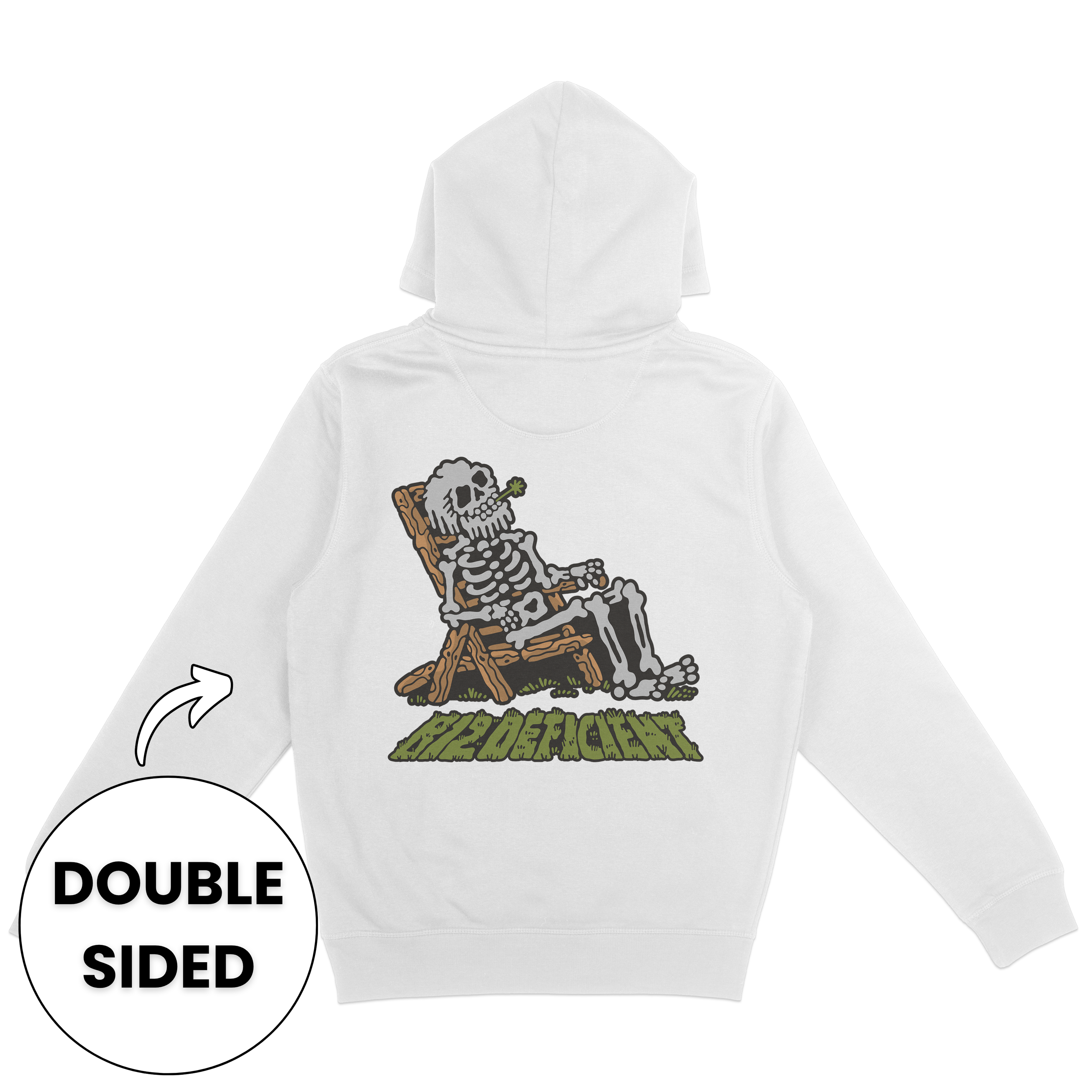 B12 Deficient Hoodie