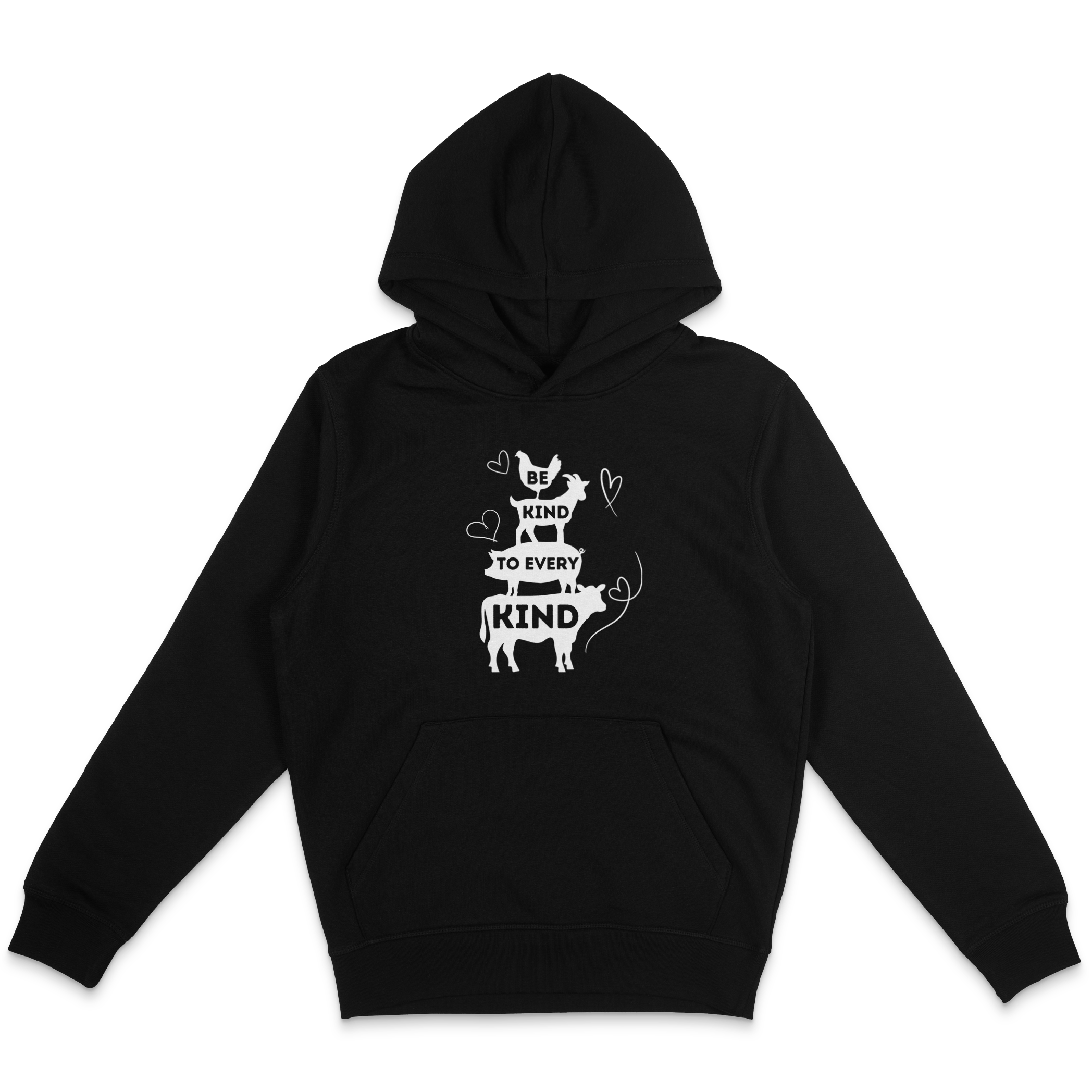 Be Kind To Every Kind Hoodie