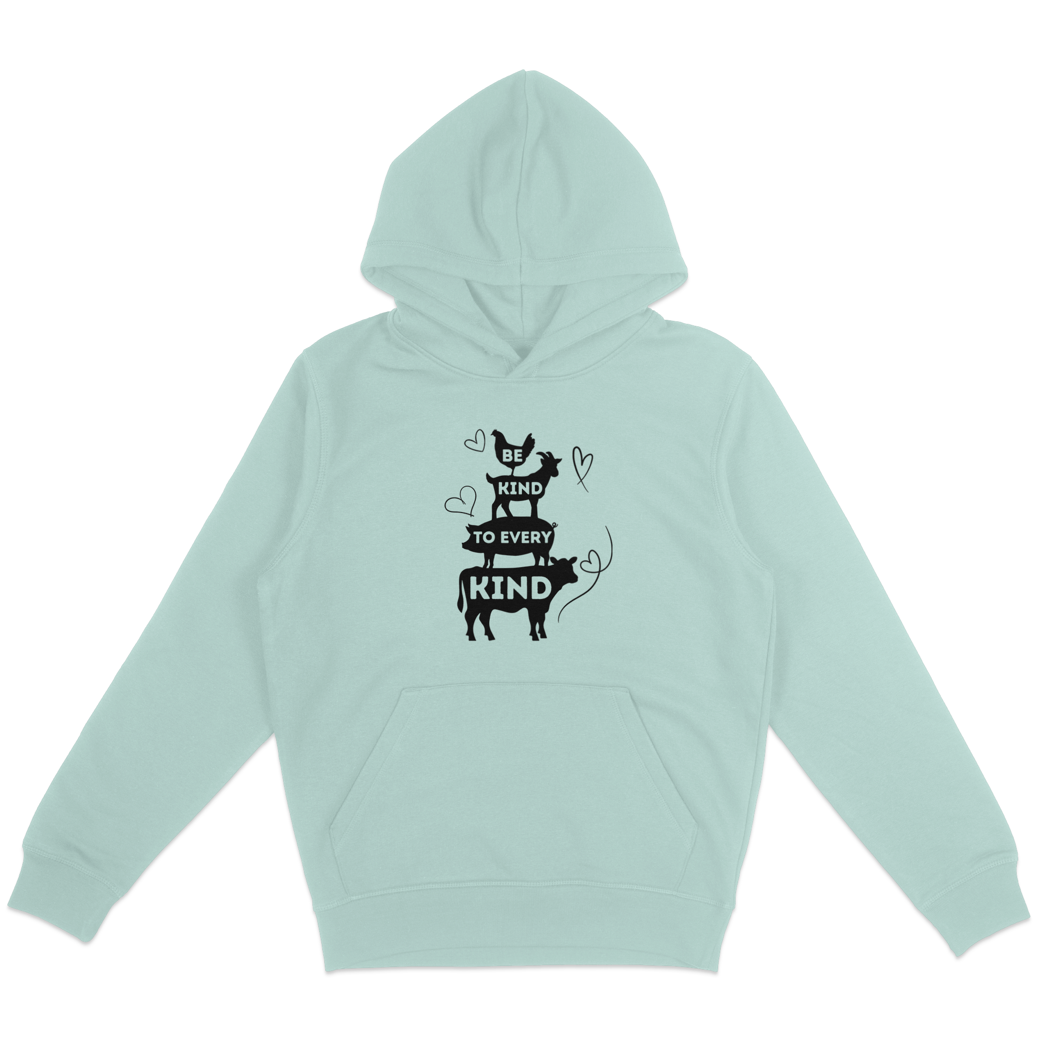 Be Kind To Every Kind Hoodie