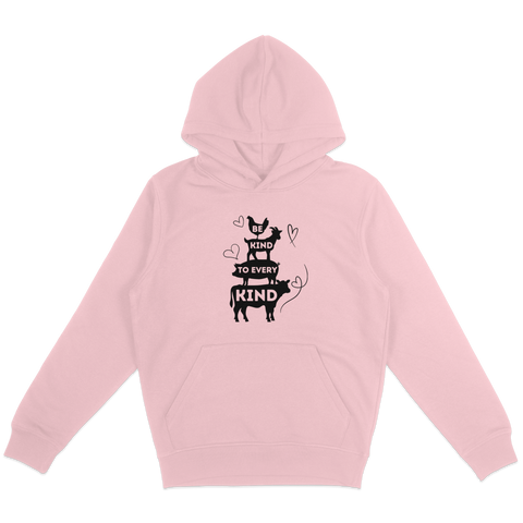 Be Kind To Every Kind Hoodie