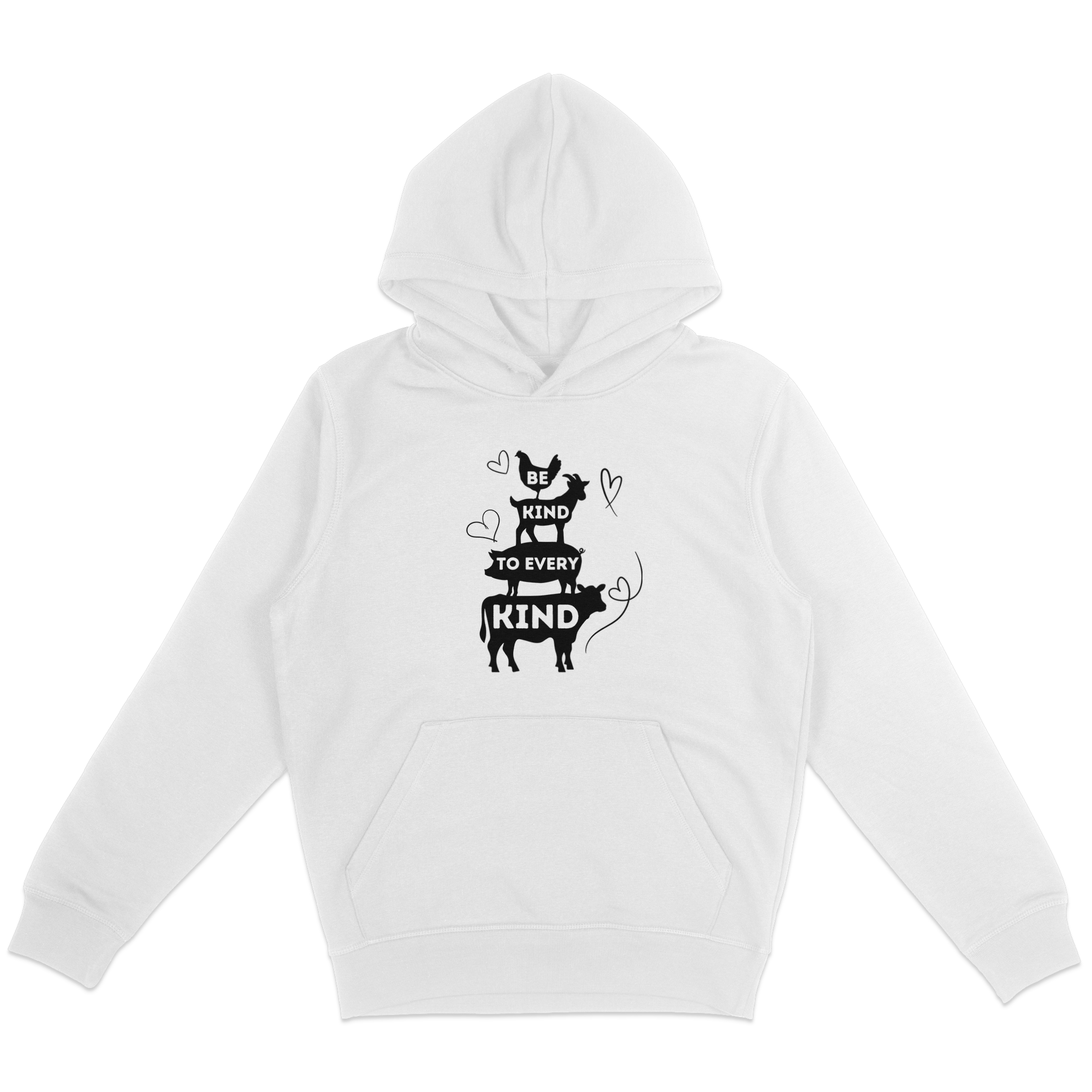 Be Kind To Every Kind Hoodie
