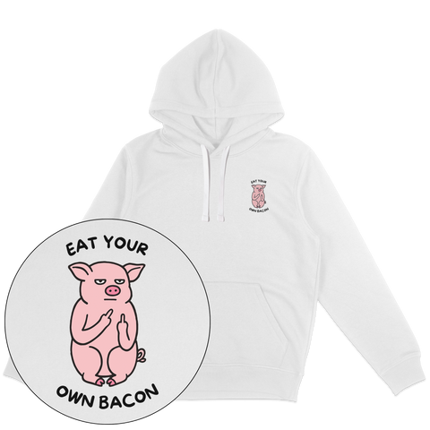 Eat Your Own Bacon Hoodie