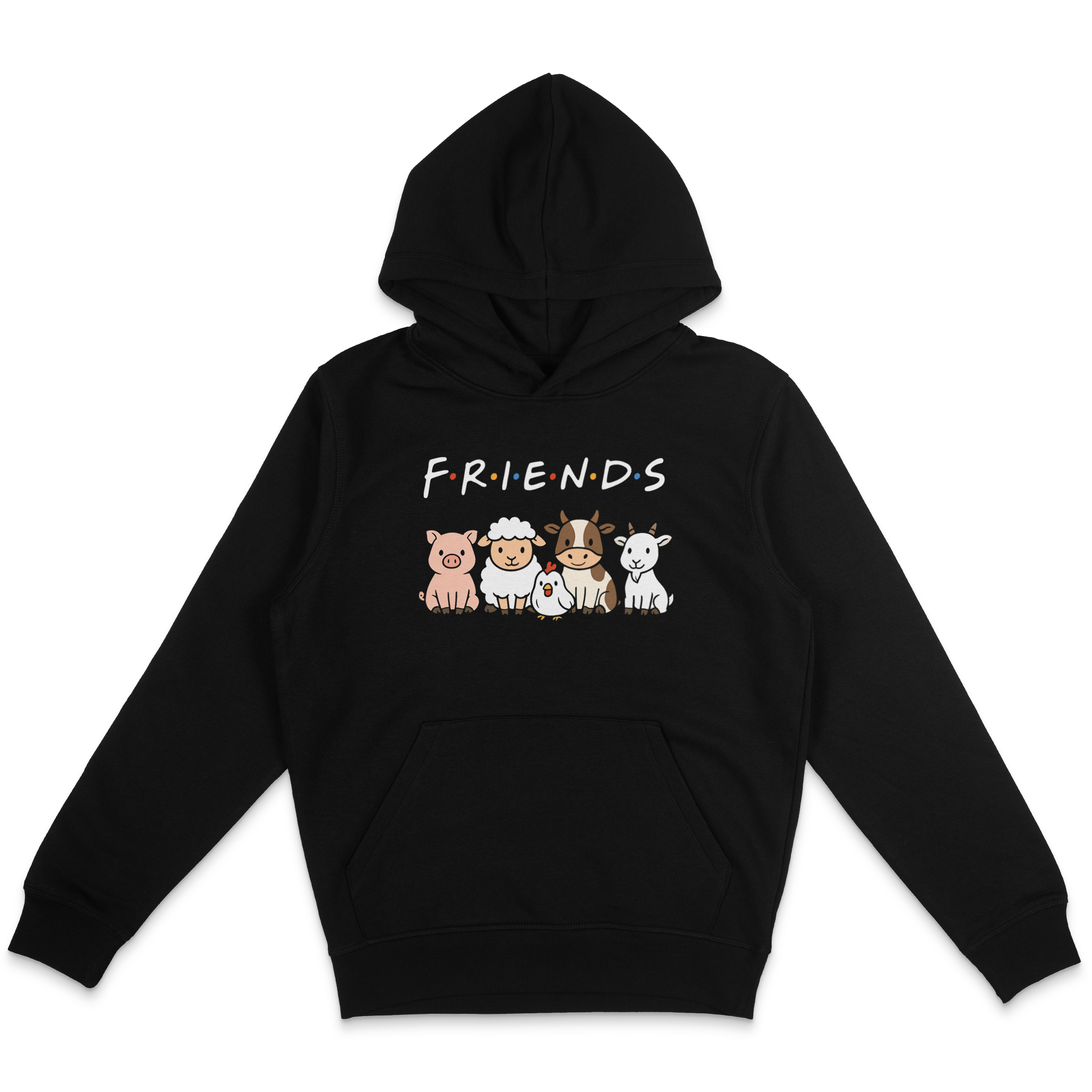 Friends Hoodie