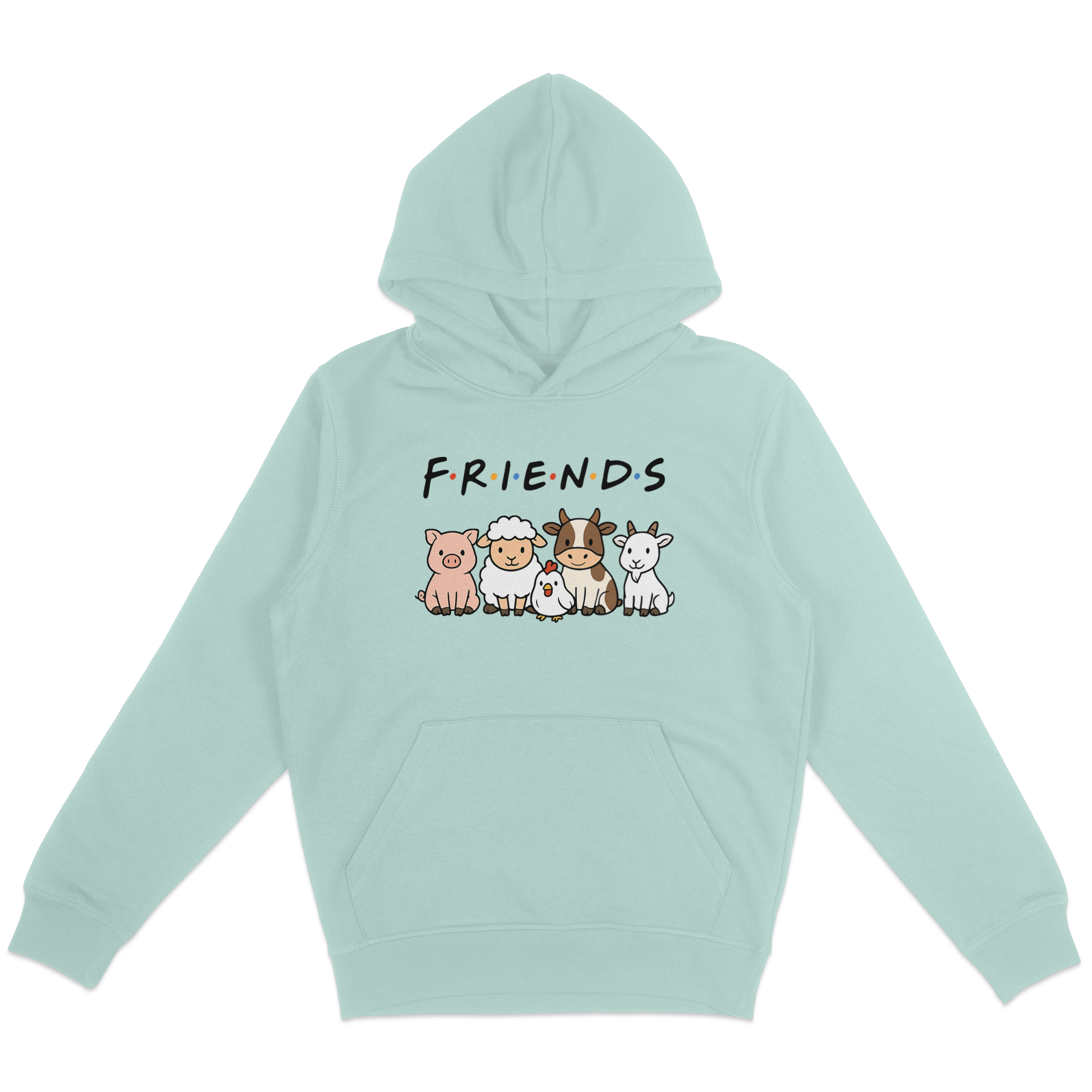 Friends Hoodie