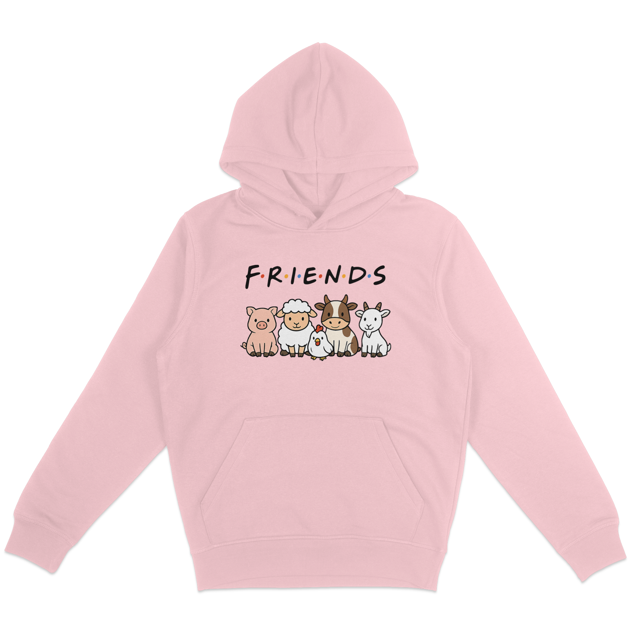 Friends Hoodie