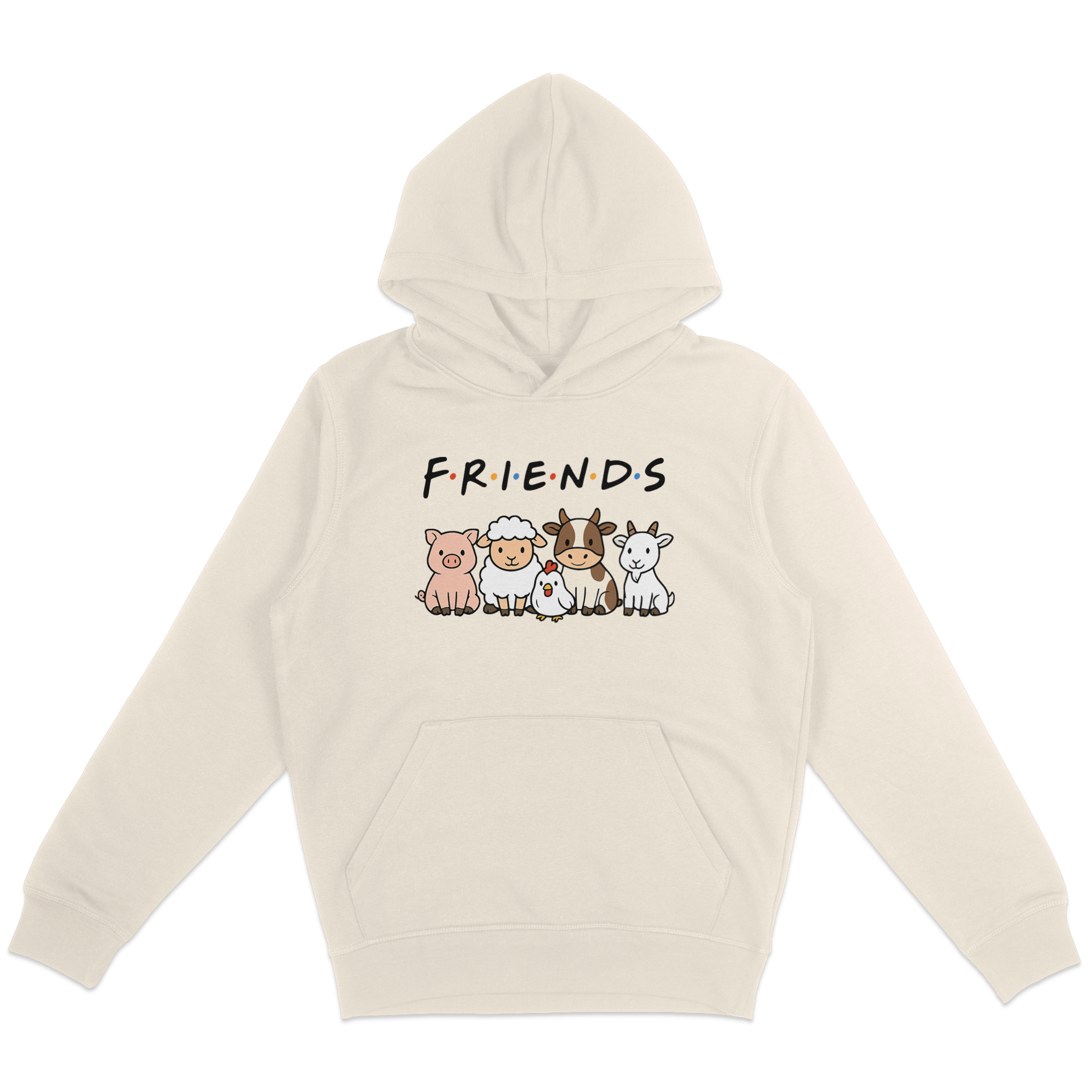 Friends Hoodie