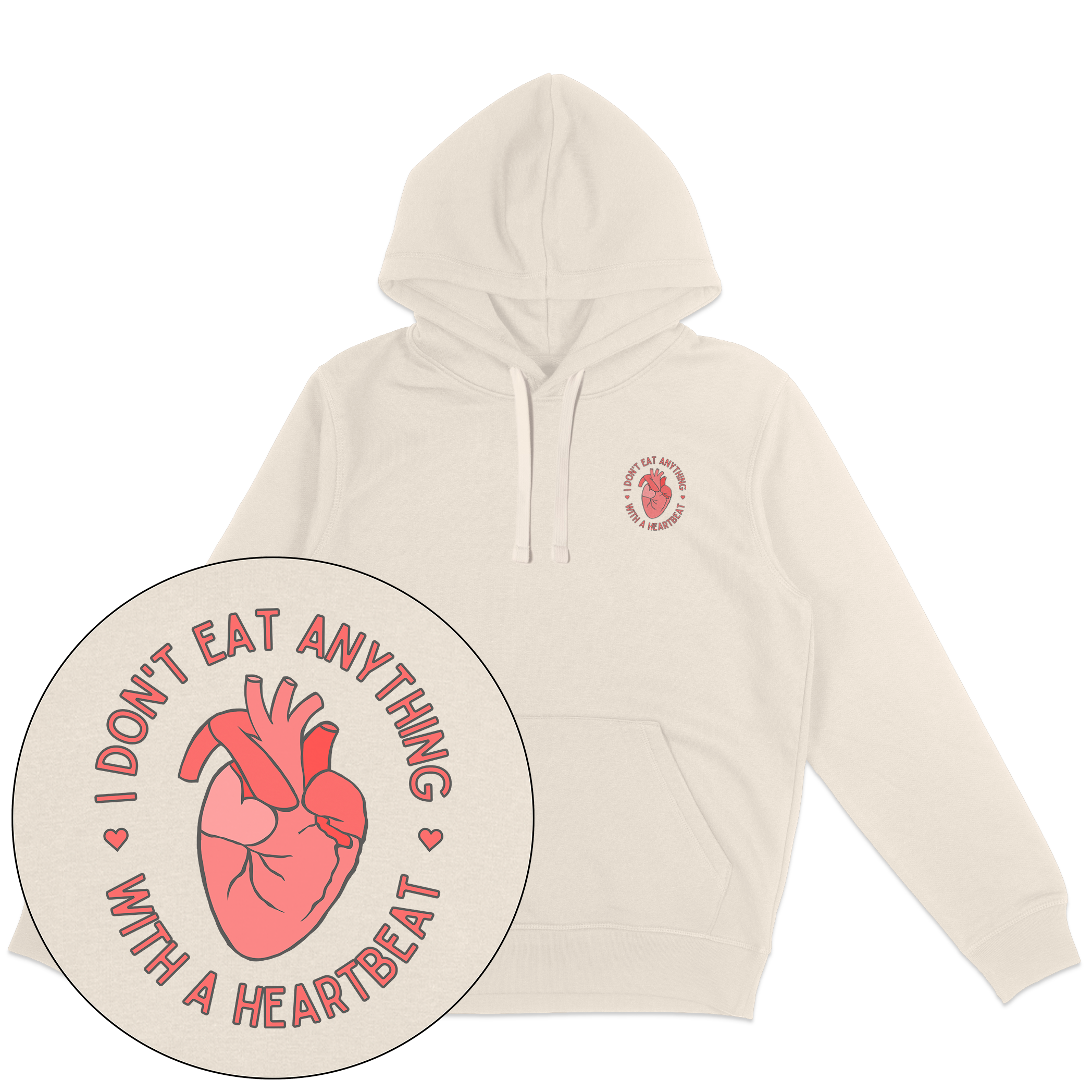 Heartbeat Hoodie