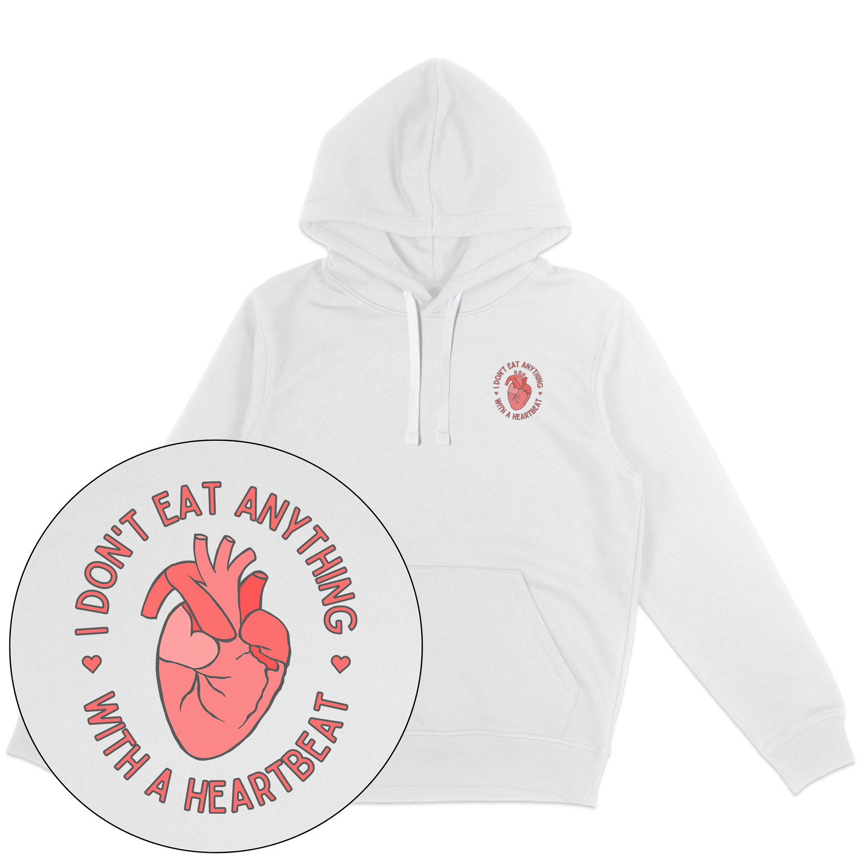 Heartbeat Hoodie