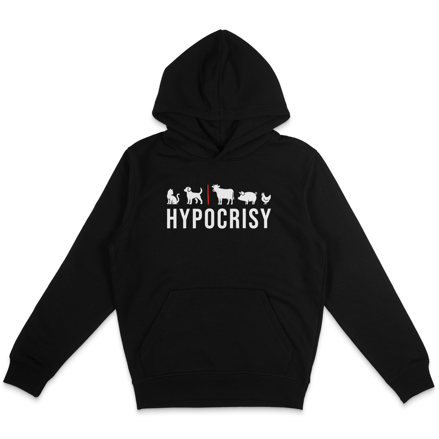 Hypocrisy Hoodie