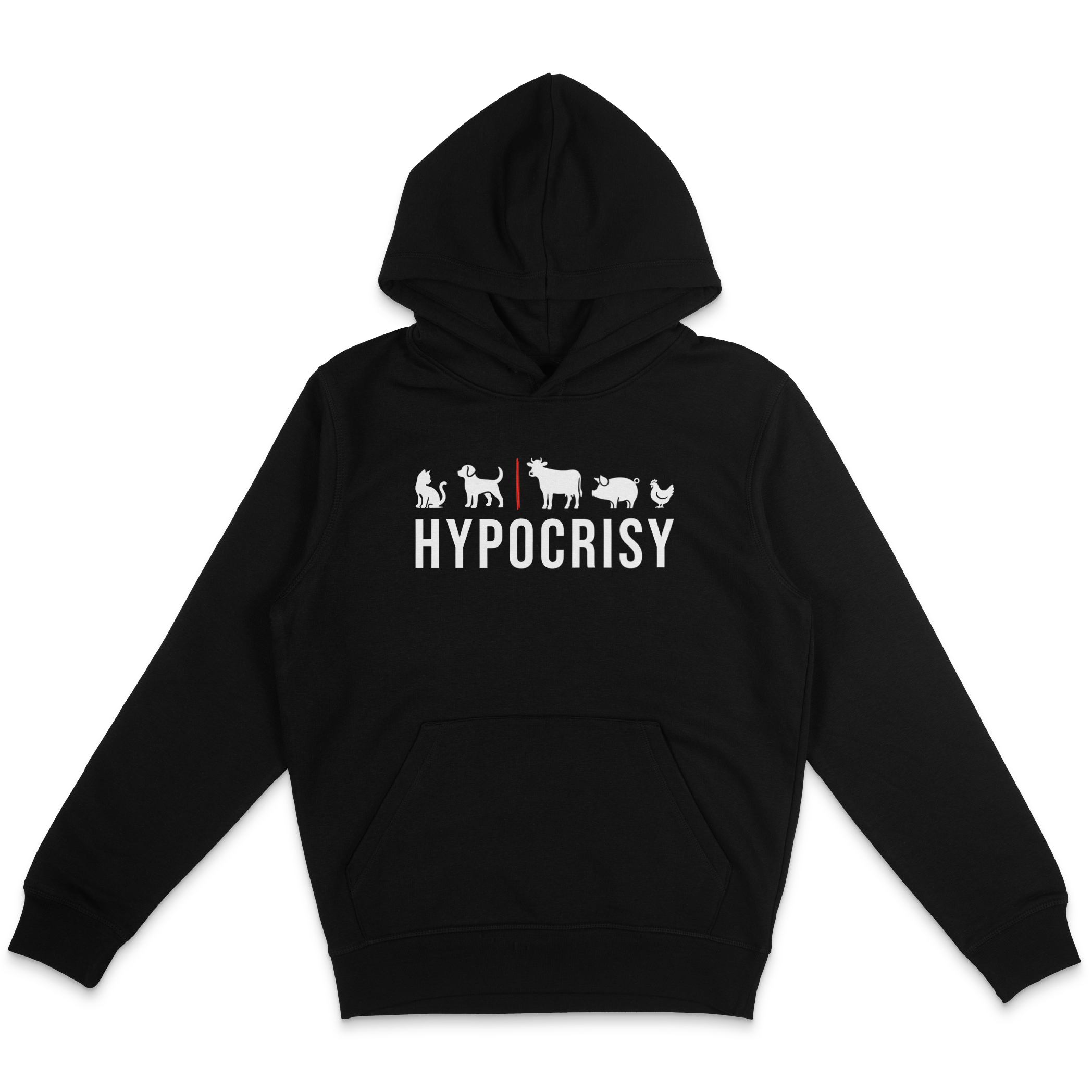 Hypocrisy Hoodie
