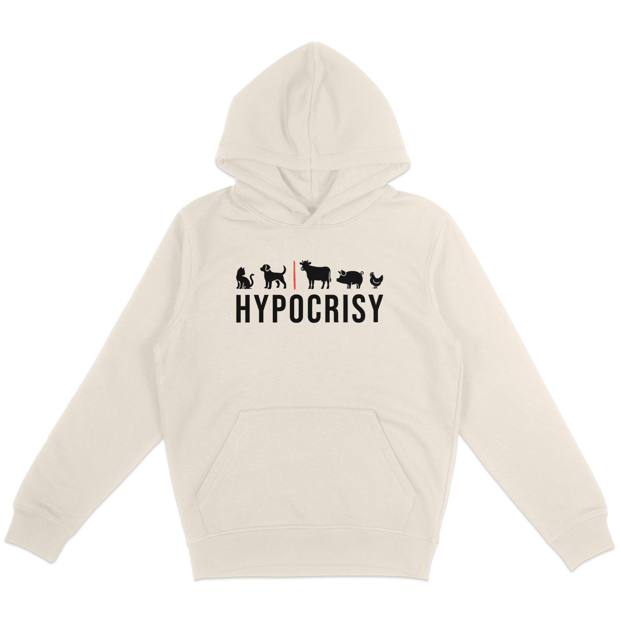 Hypocrisy Hoodie