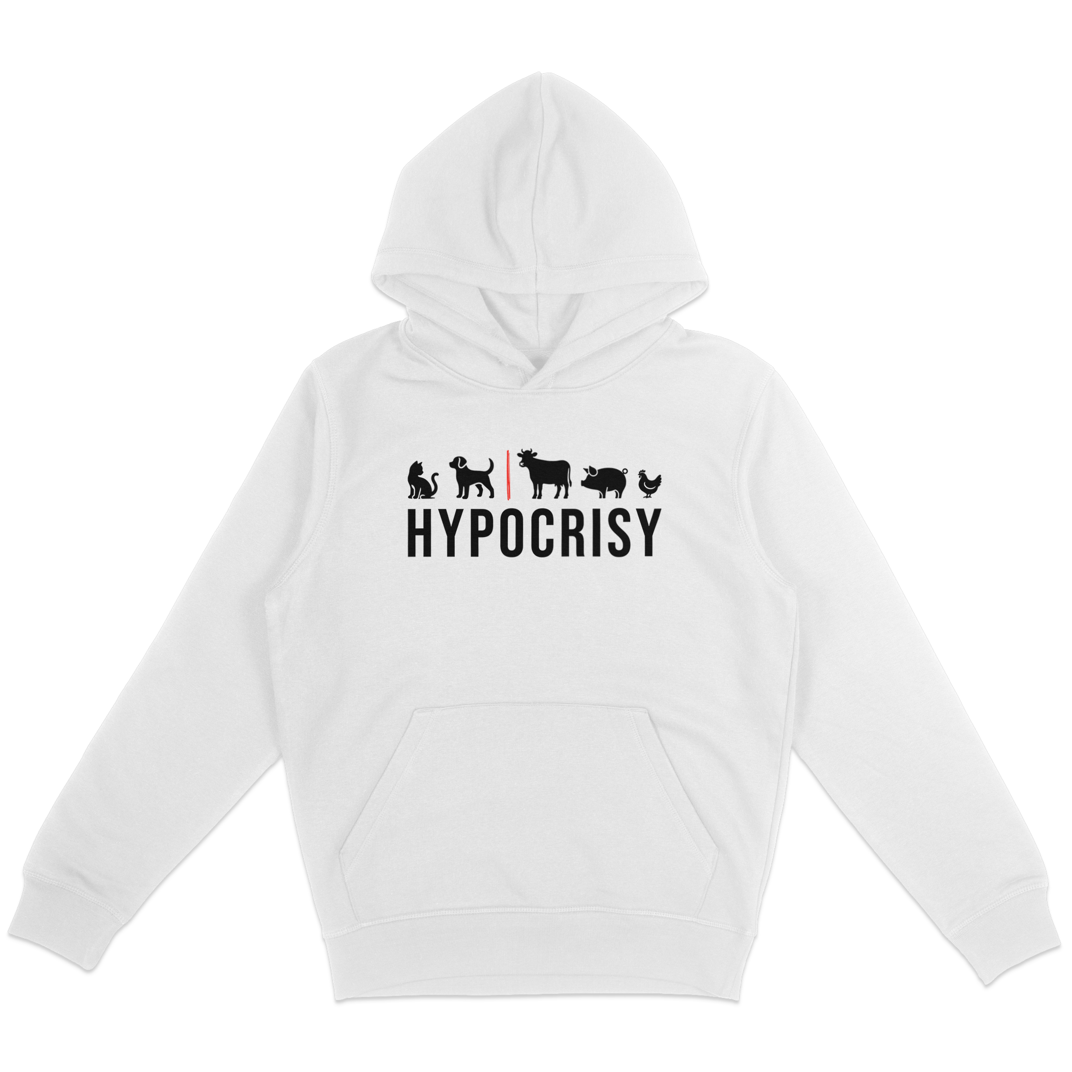Hypocrisy Hoodie