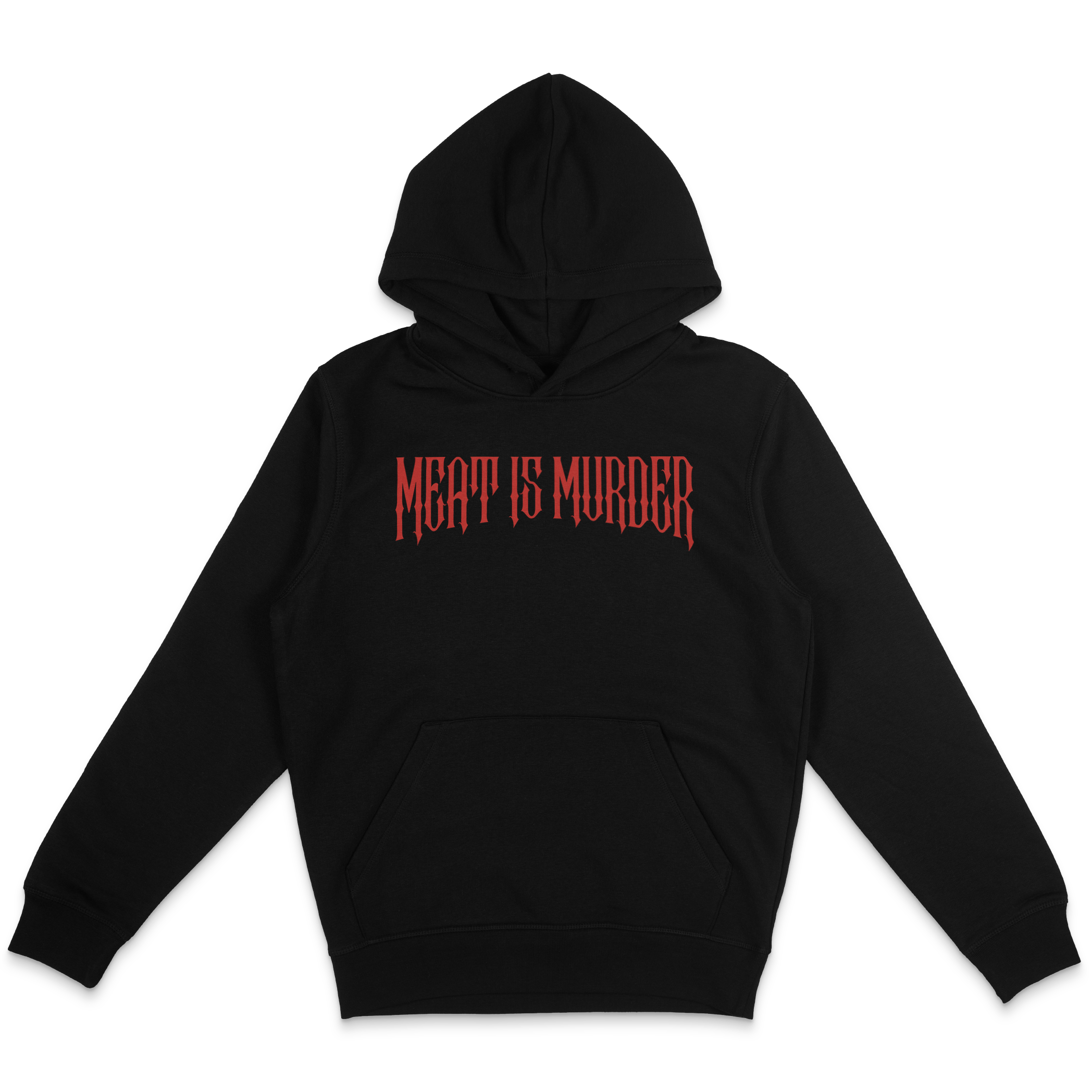 Meat Is Murder Hoodie
