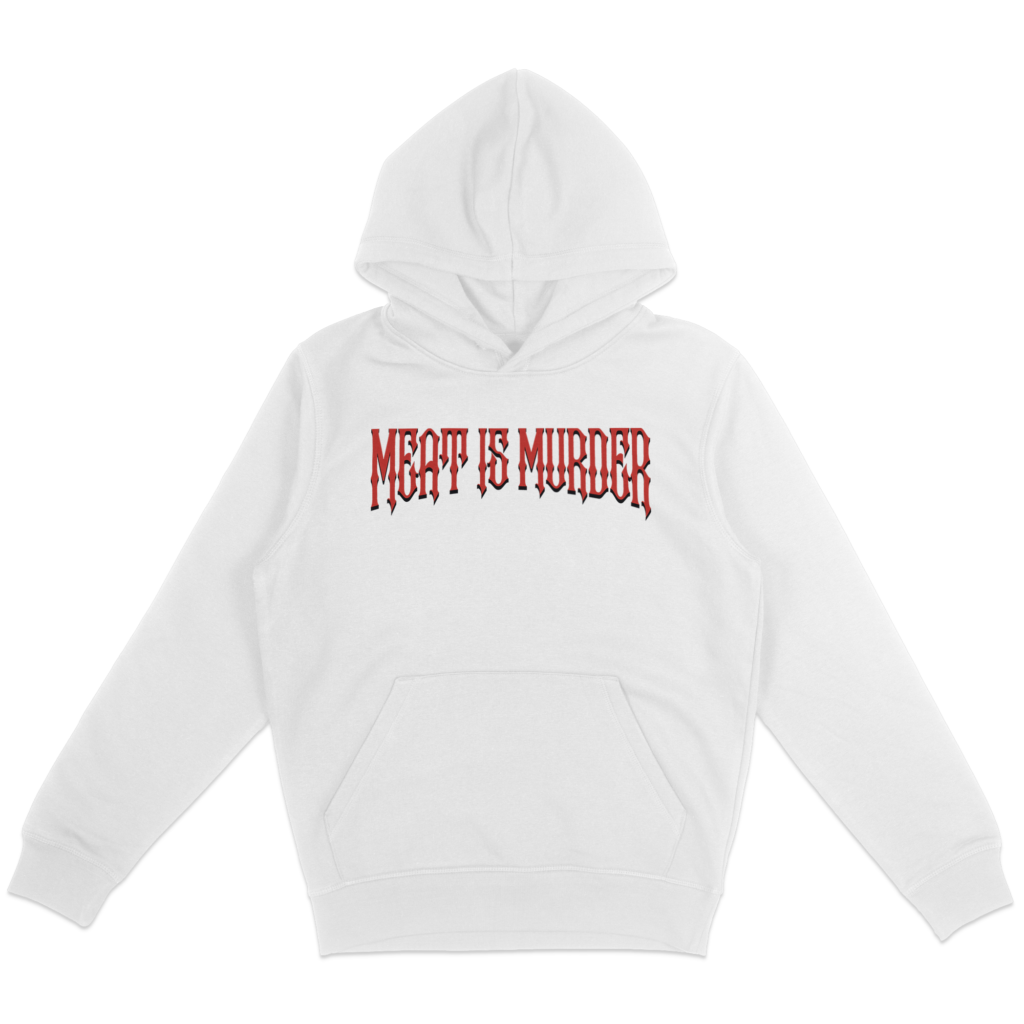 Meat Is Murder Hoodie