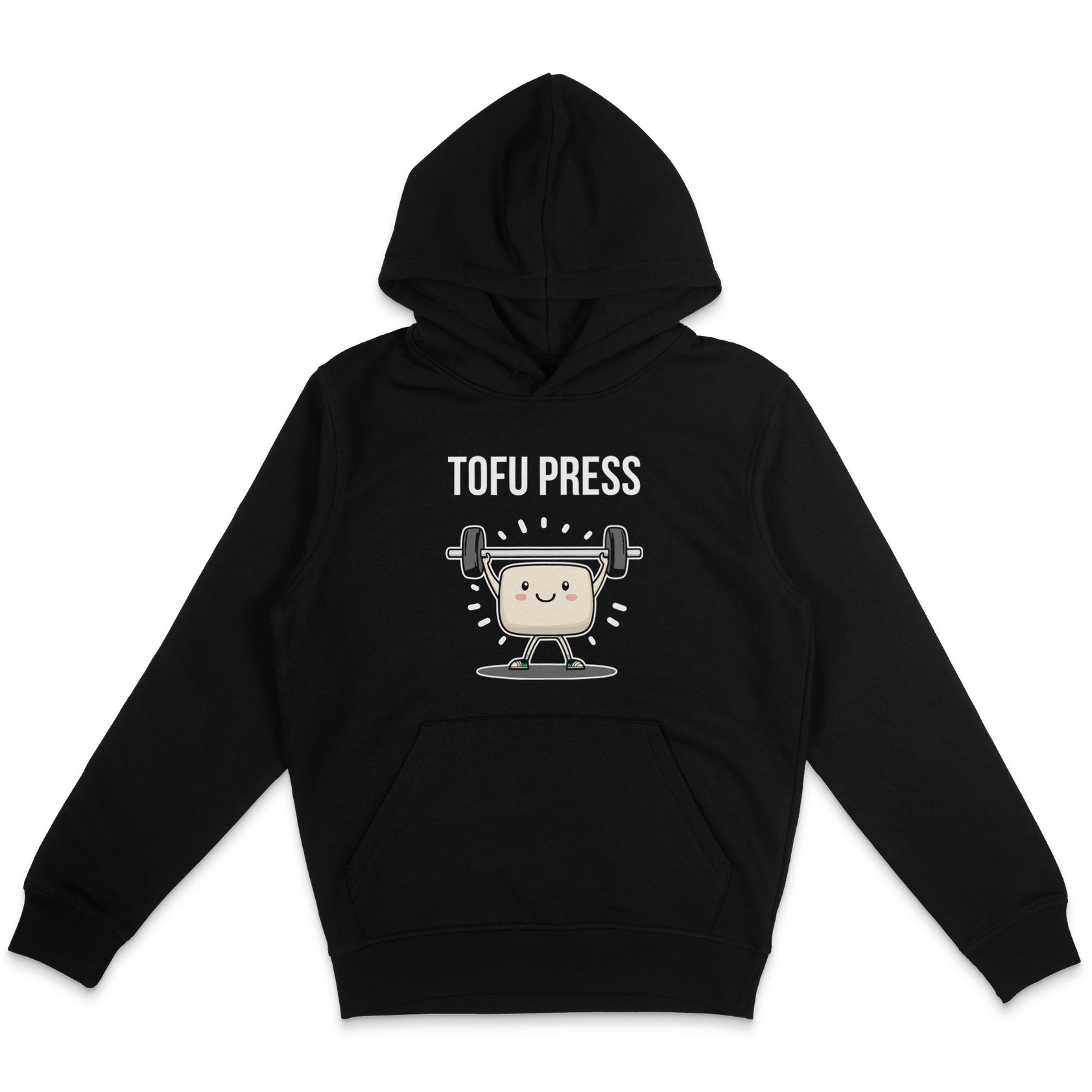 Tofu Press Hoodie