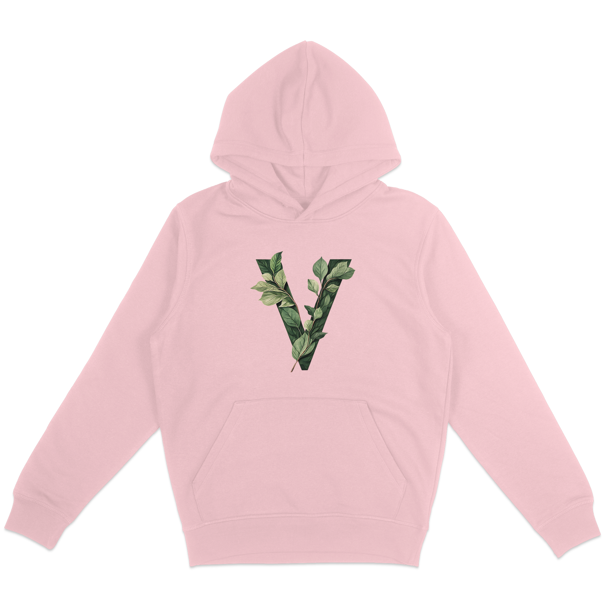 V For Vegan Hoodie
