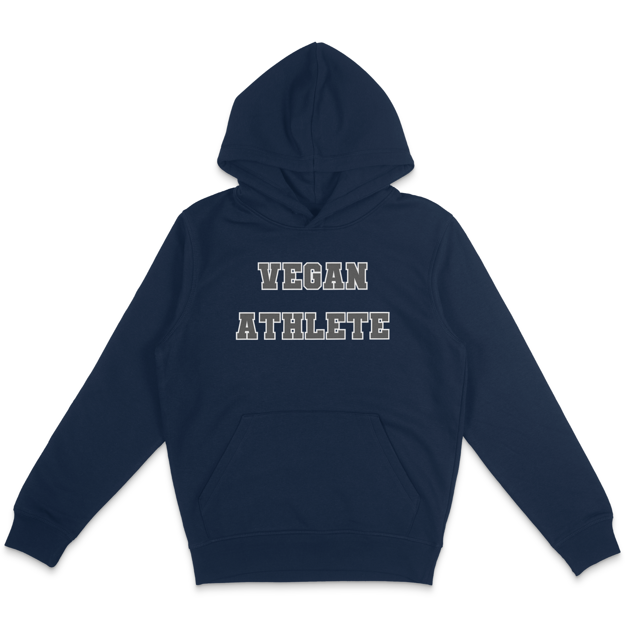 Vegan Athlete Hoodie