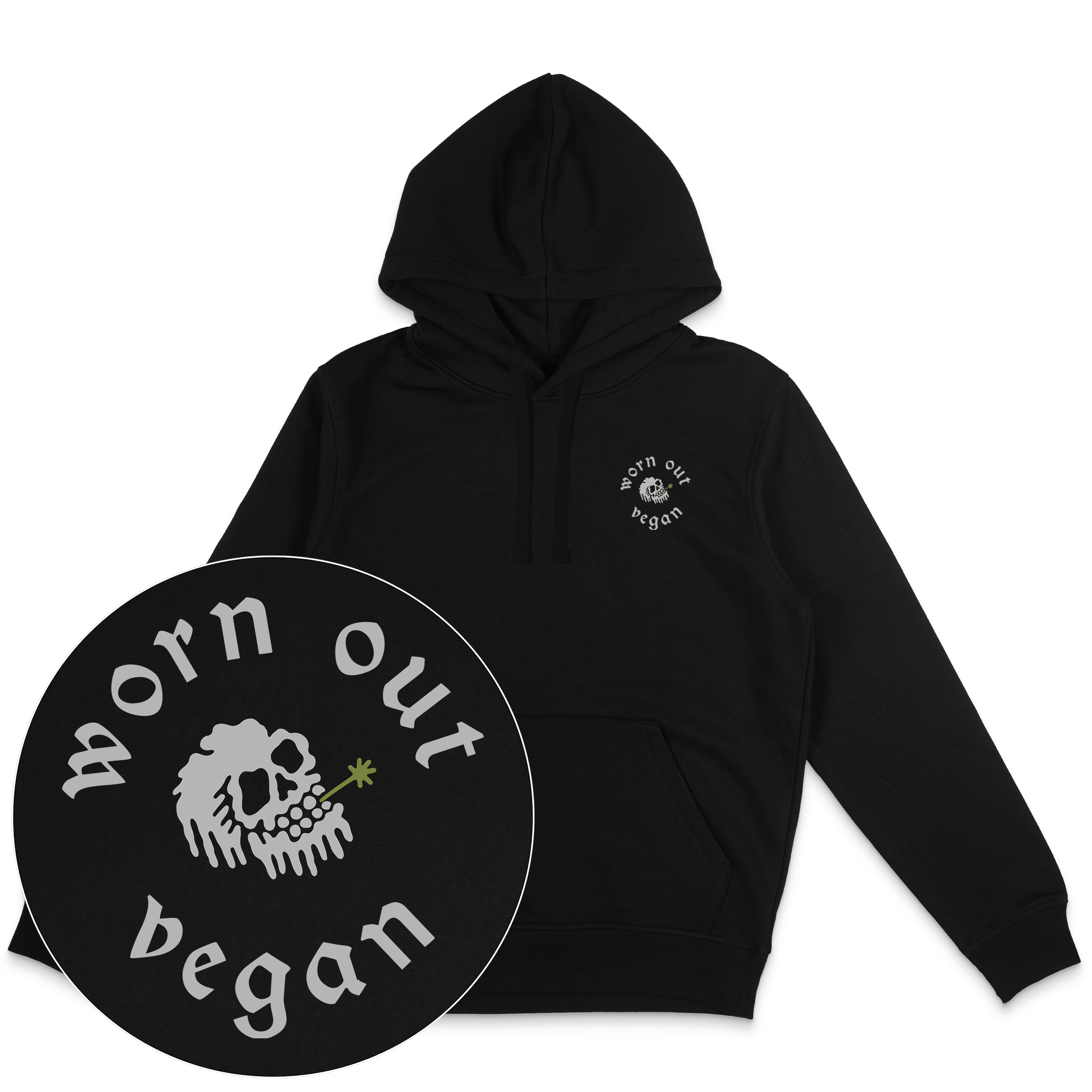 B12 Deficient Hoodie