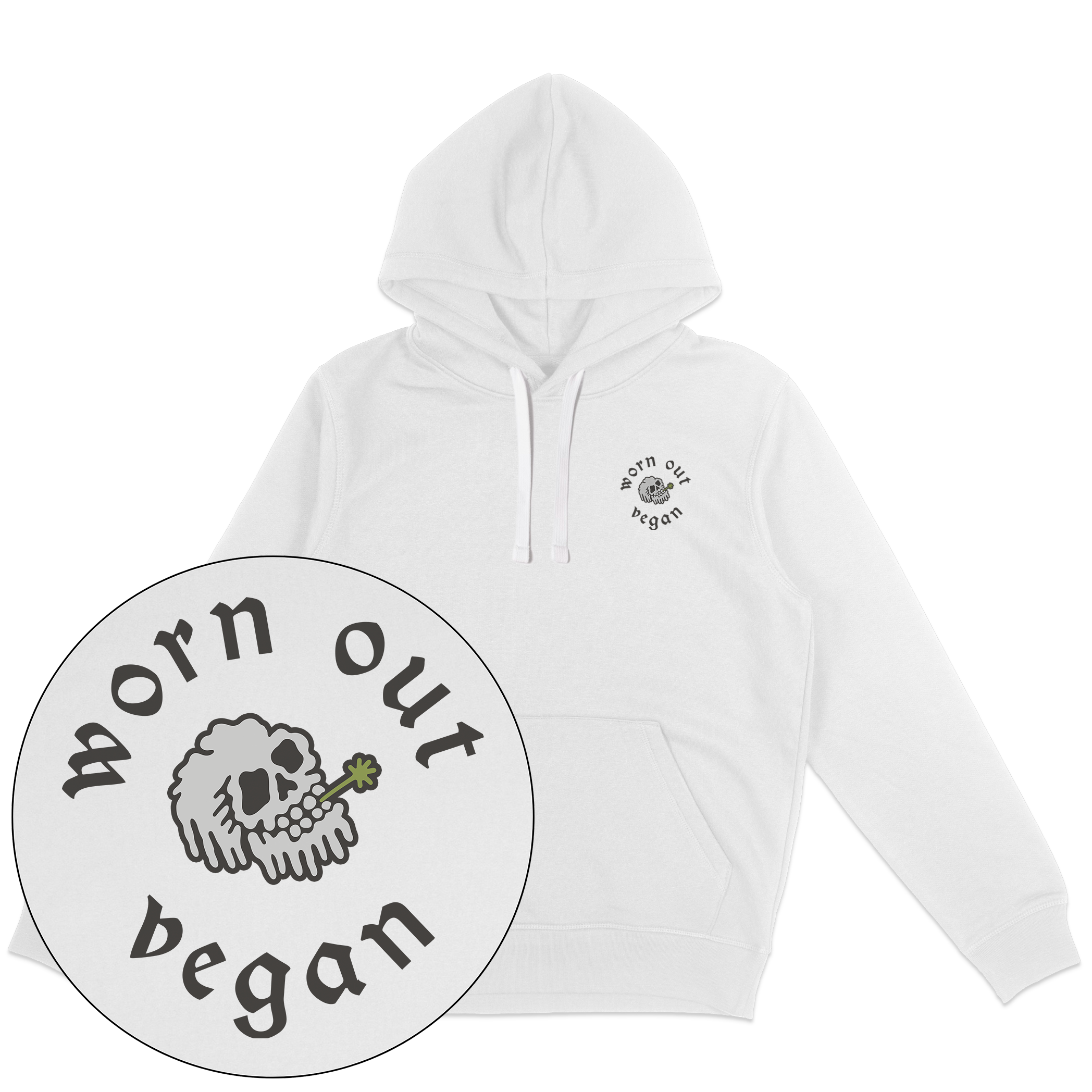 B12 Deficient Hoodie