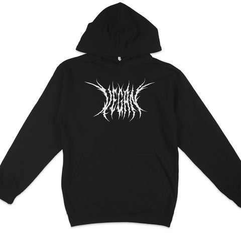 Vegan Metal Hoodie