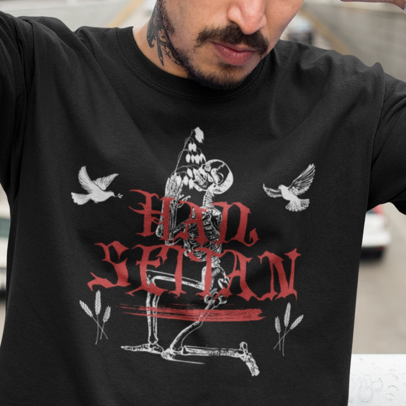 Hail Seitan T-Shirt