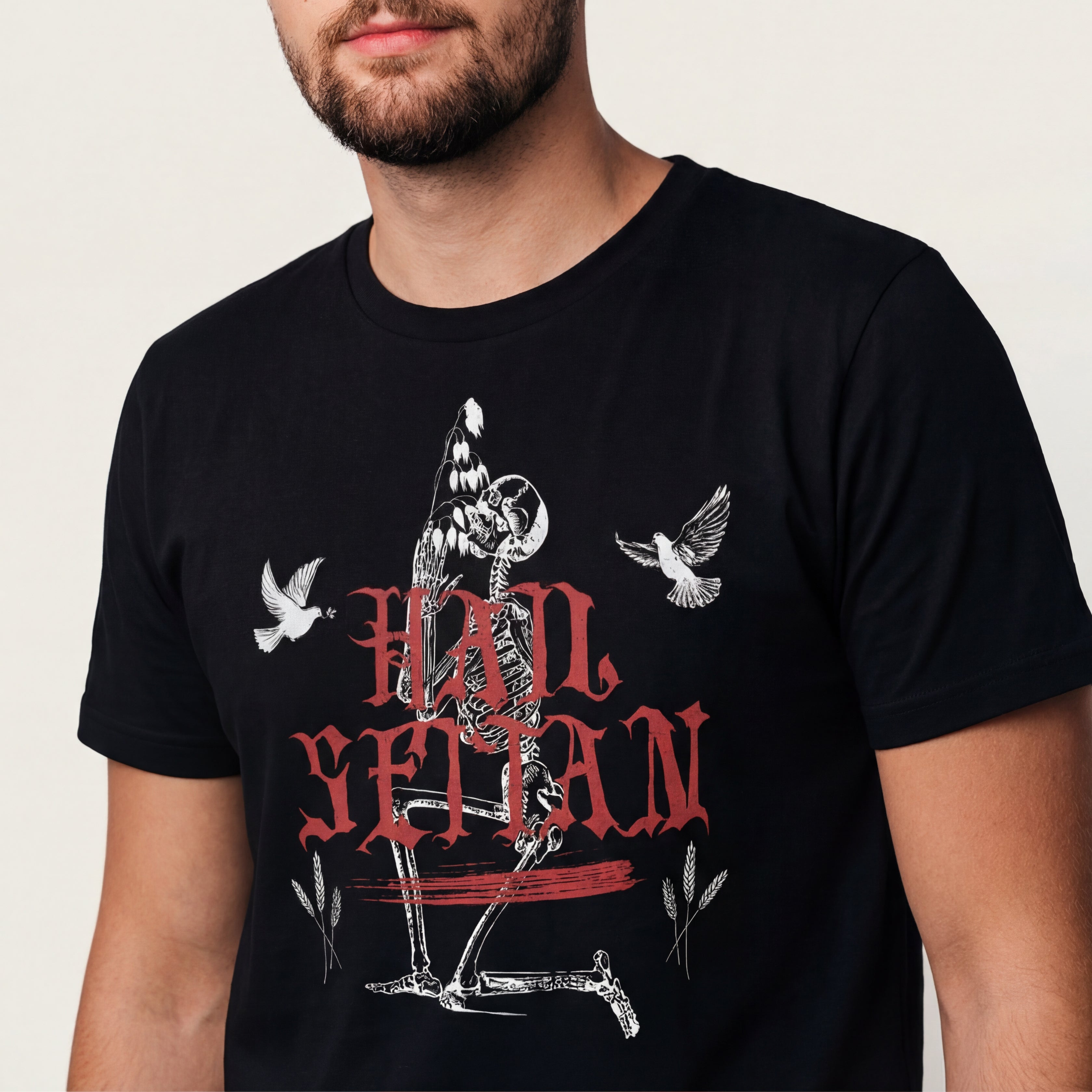 Hail Seitan T-Shirt