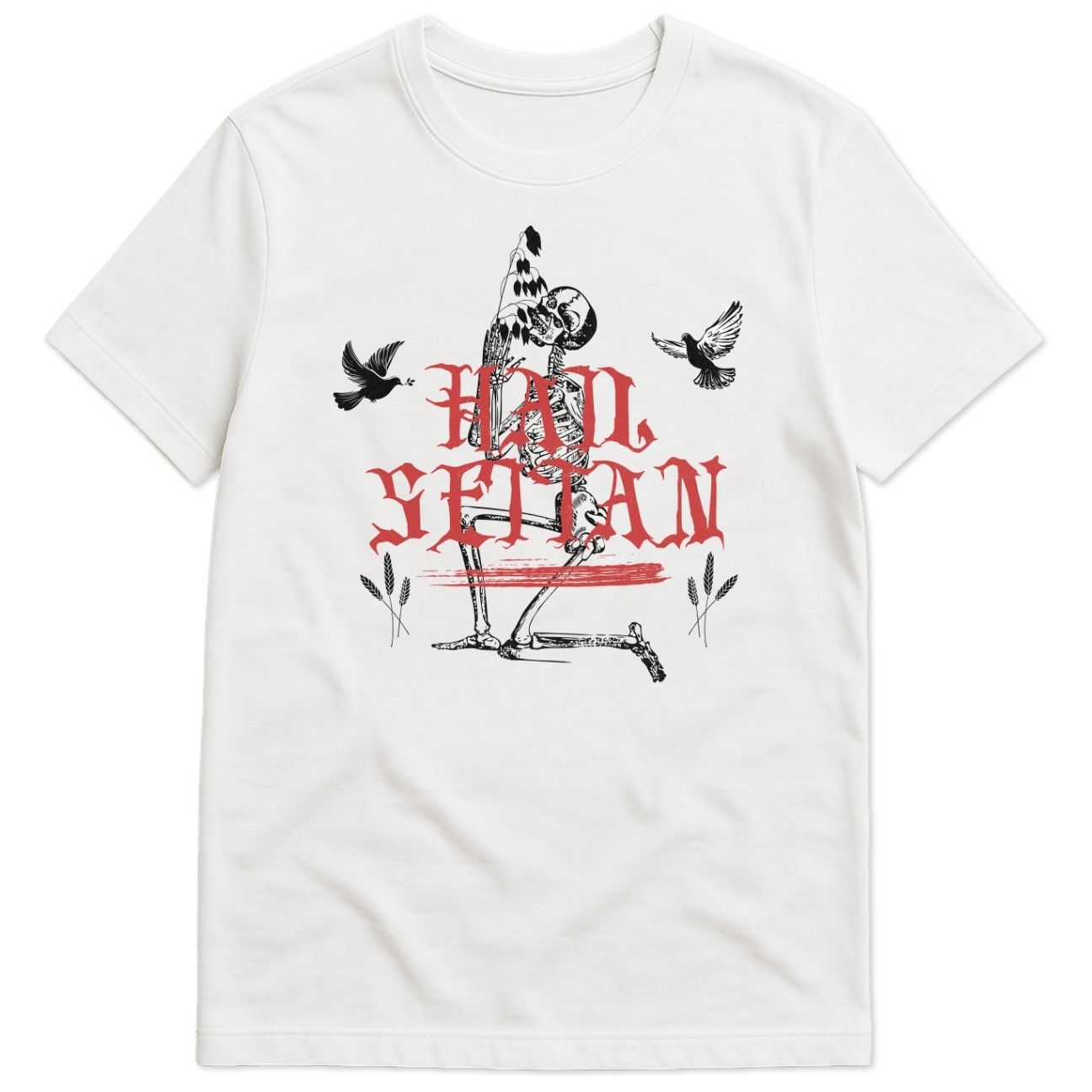 Hail Seitan T-Shirt
