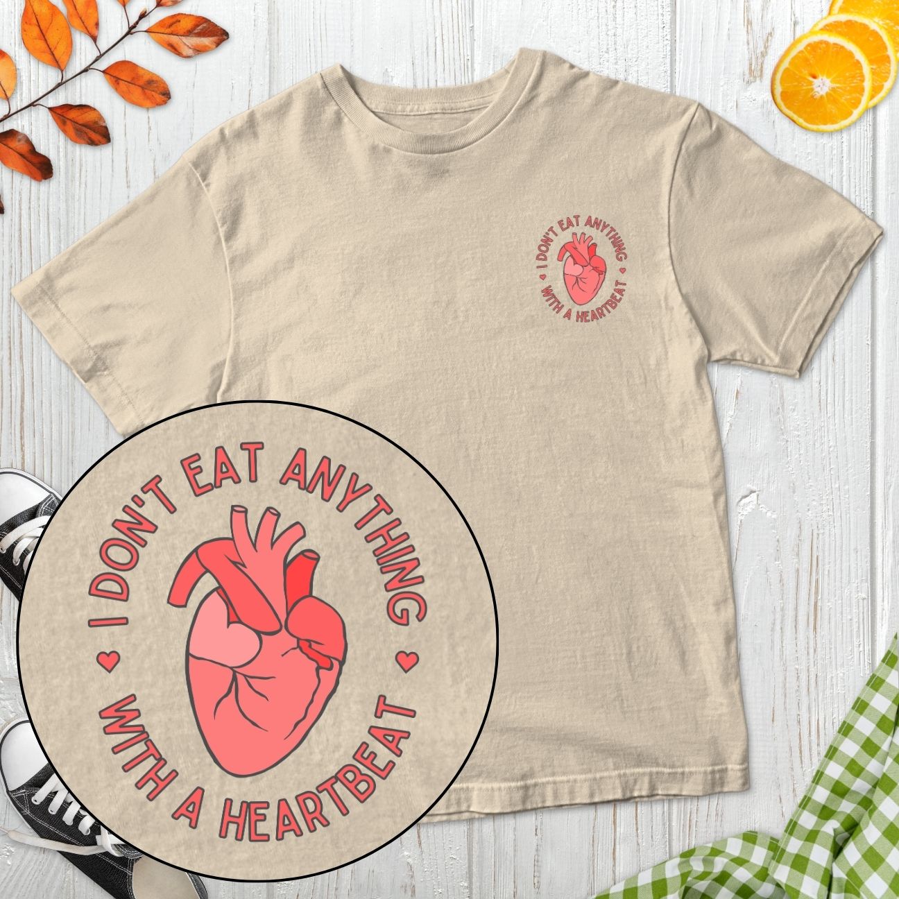 Heartbeat T-Shirt