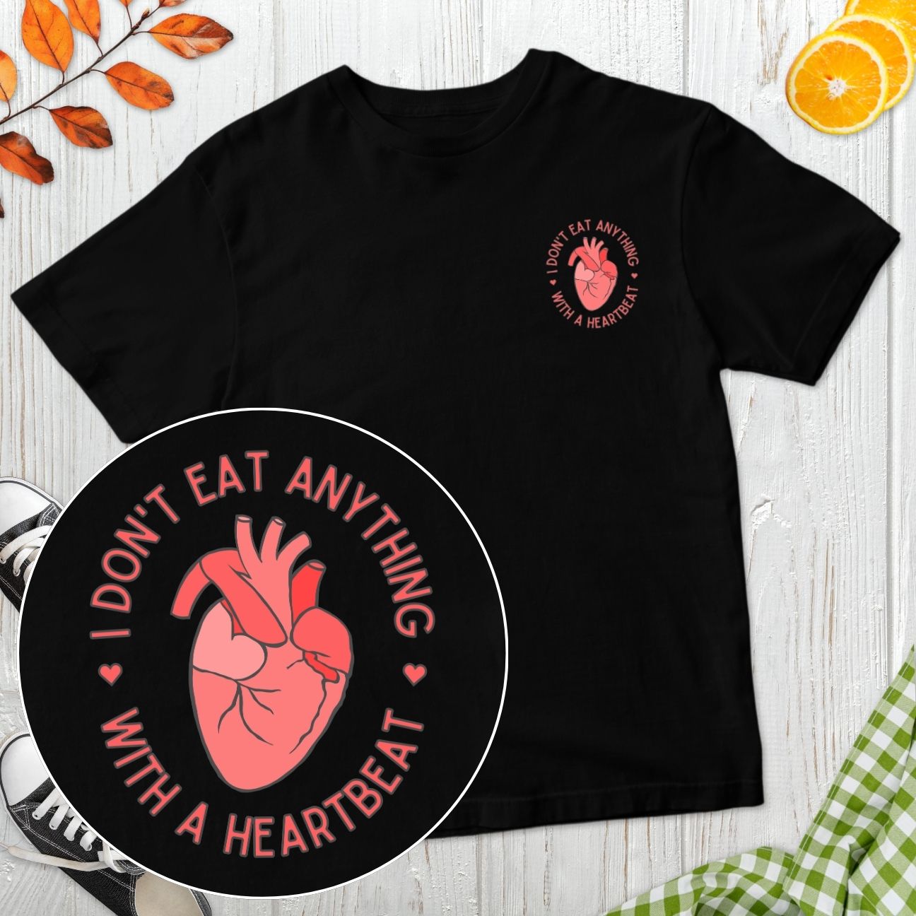 Heartbeat T-Shirt