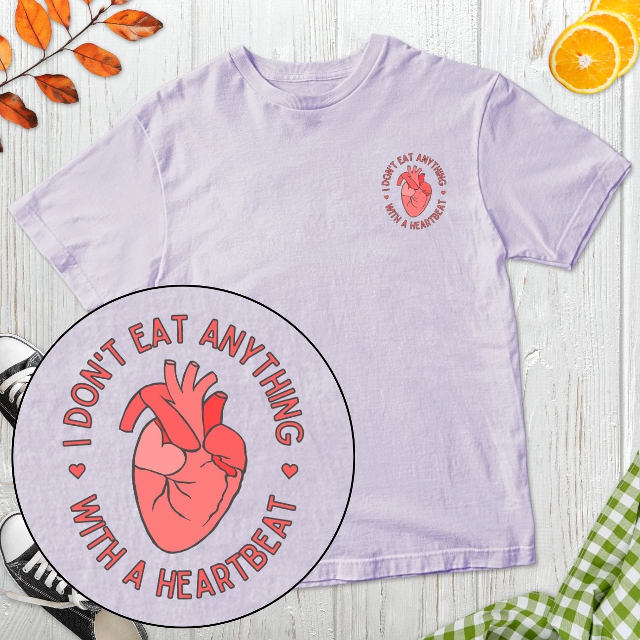 Heartbeat T-Shirt