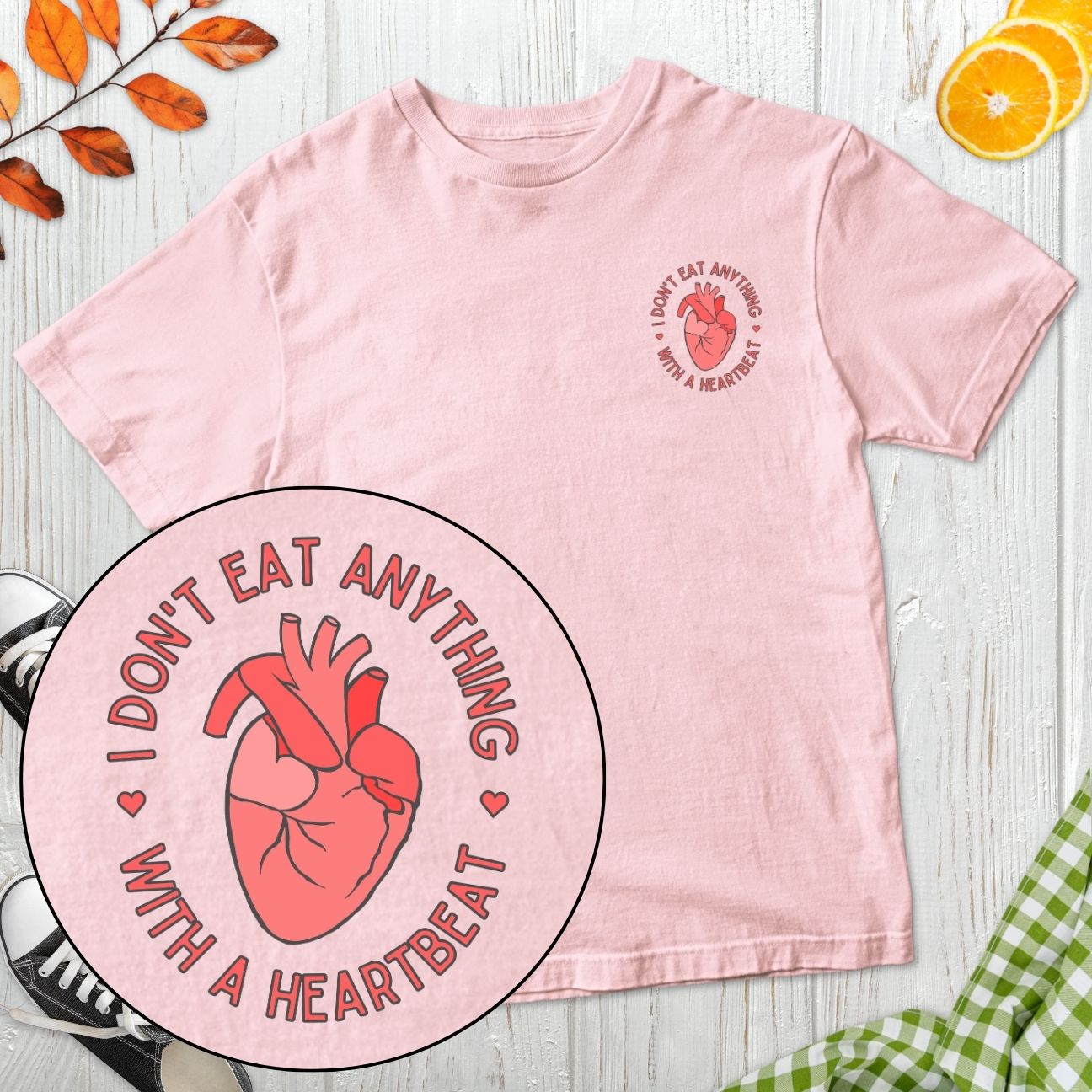 Heartbeat T-Shirt