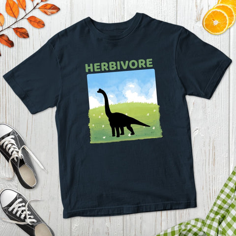 Herbivore Dinosaur T-Shirt