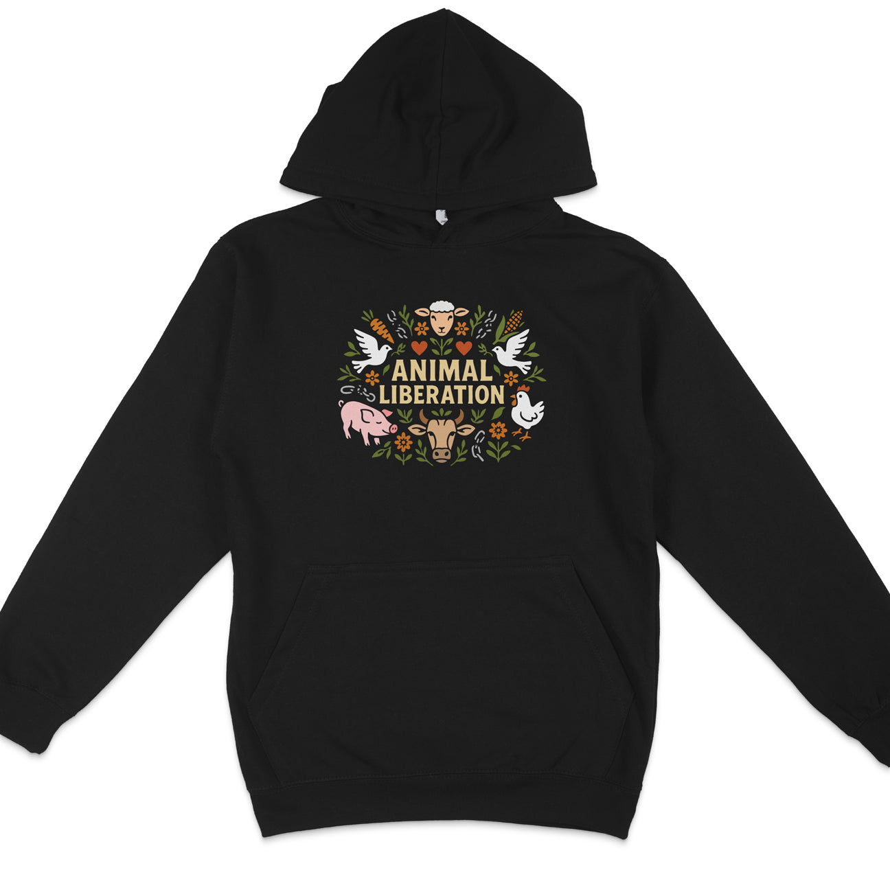 Animal Liberation Hoodie